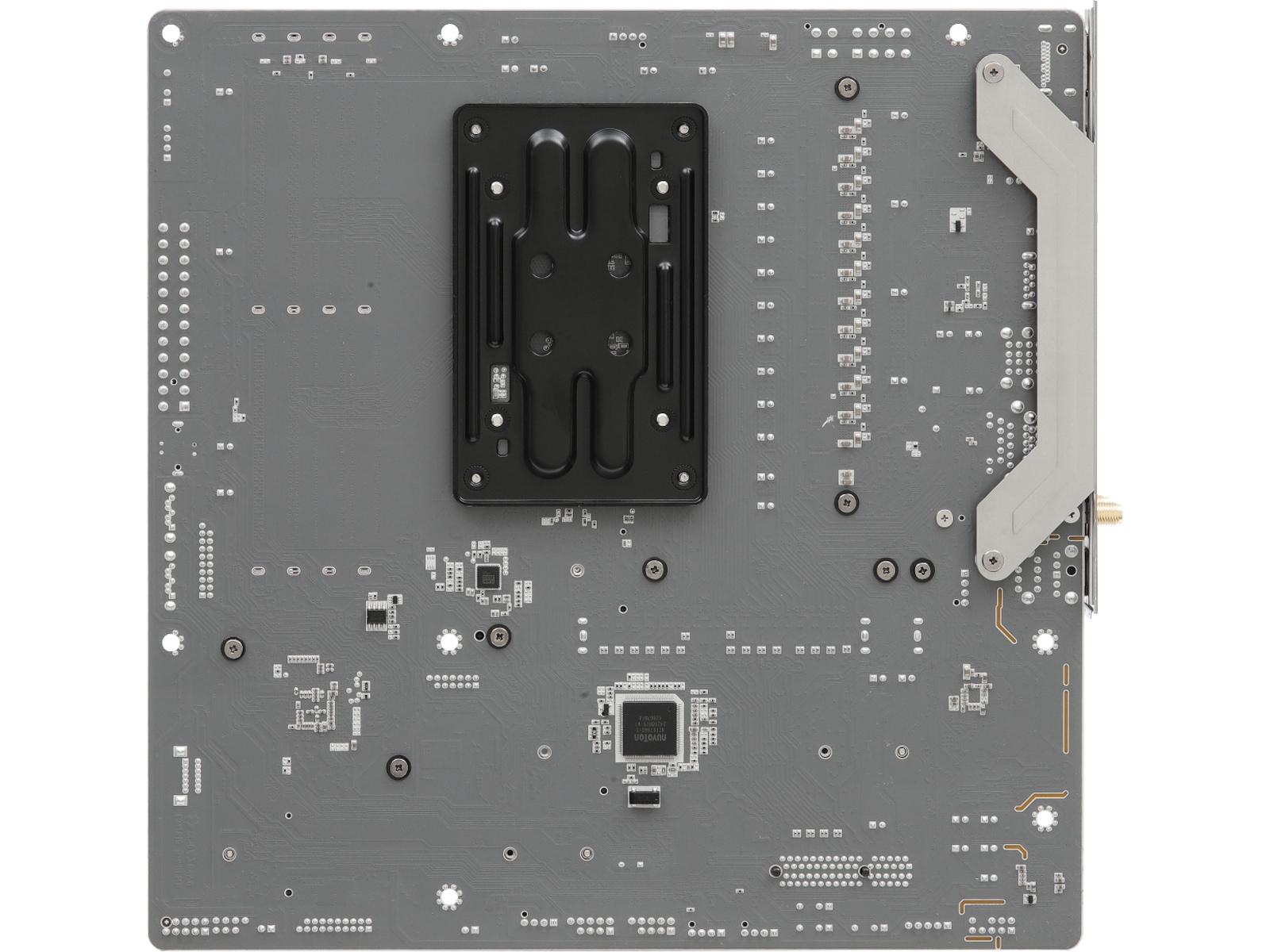ASRock B850M Steel Legend WiFi Bundkort AMD Socket
