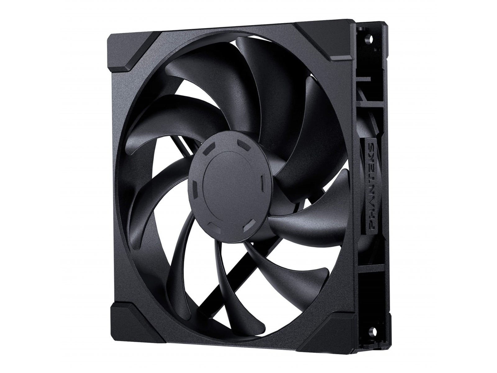 Phanteks M25 Gen2 140mm Ventilator (sort) Blæsere
