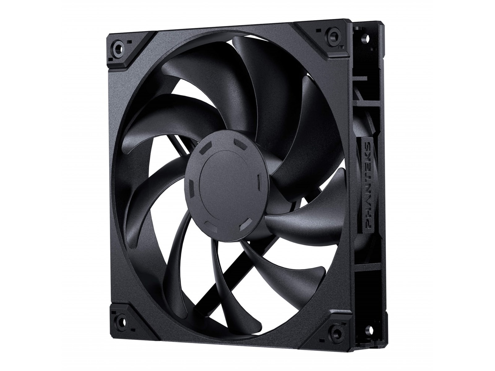 Phanteks M25 Gen2 140mm Ventilator (sort) Blæsere