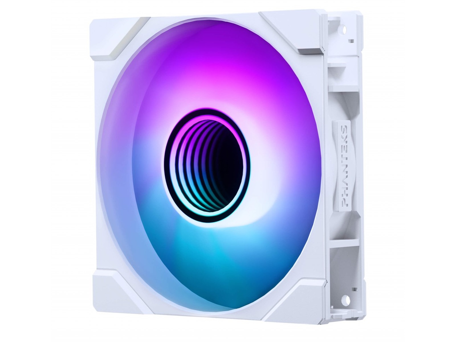 Phanteks M25 Gen2 120mm DRGB Ventilator (hvidt) Blæsere