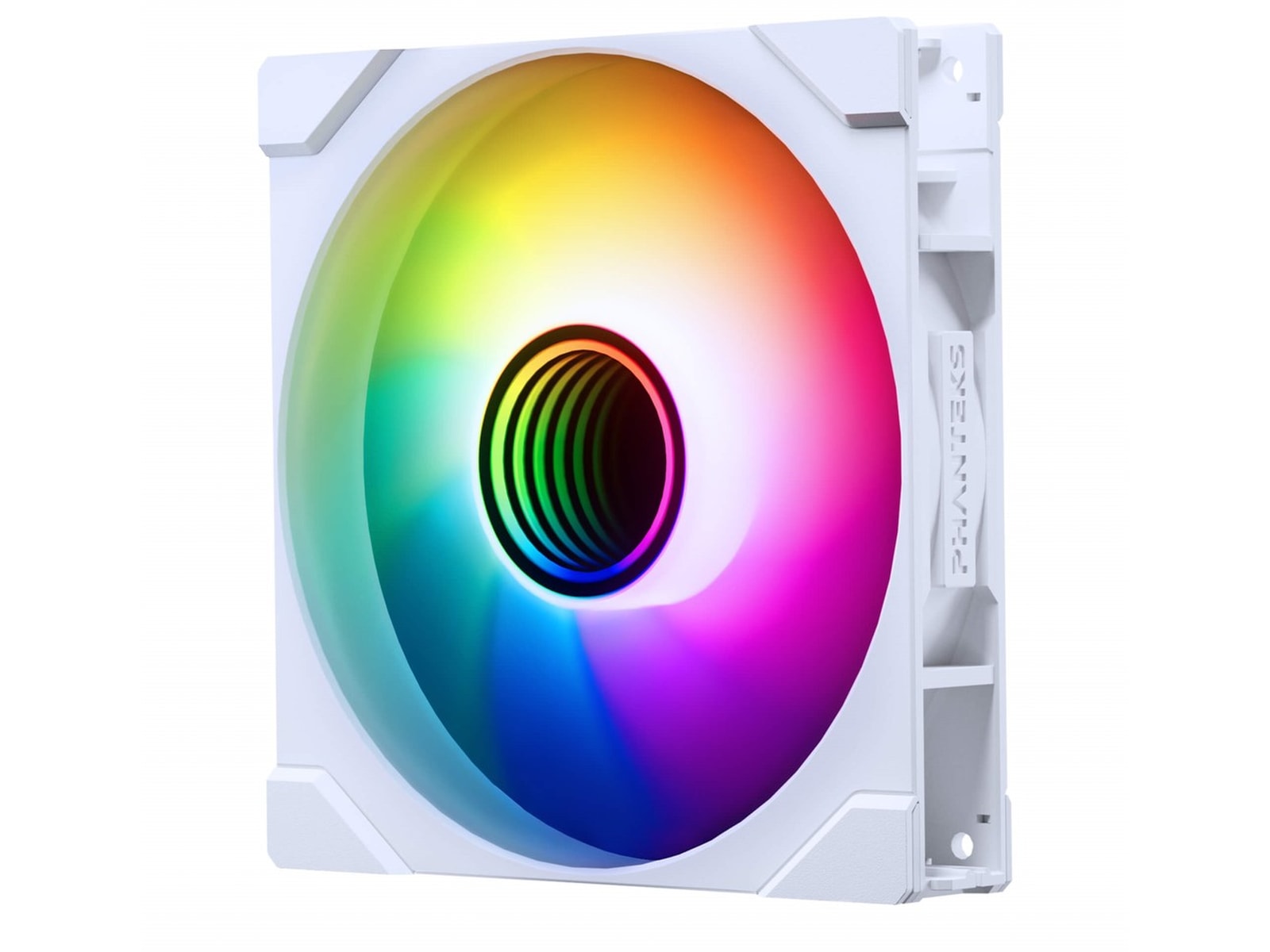 Phanteks M25 Gen2 140mm DRGB Reverse Ventilator (hvidt) Blæsere