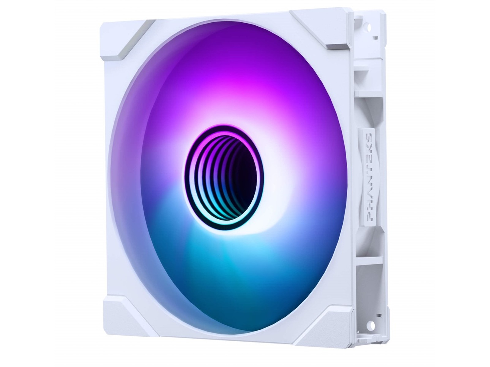 Phanteks M25 Gen2 140mm DRGB Ventilator (hvidt) Blæsere