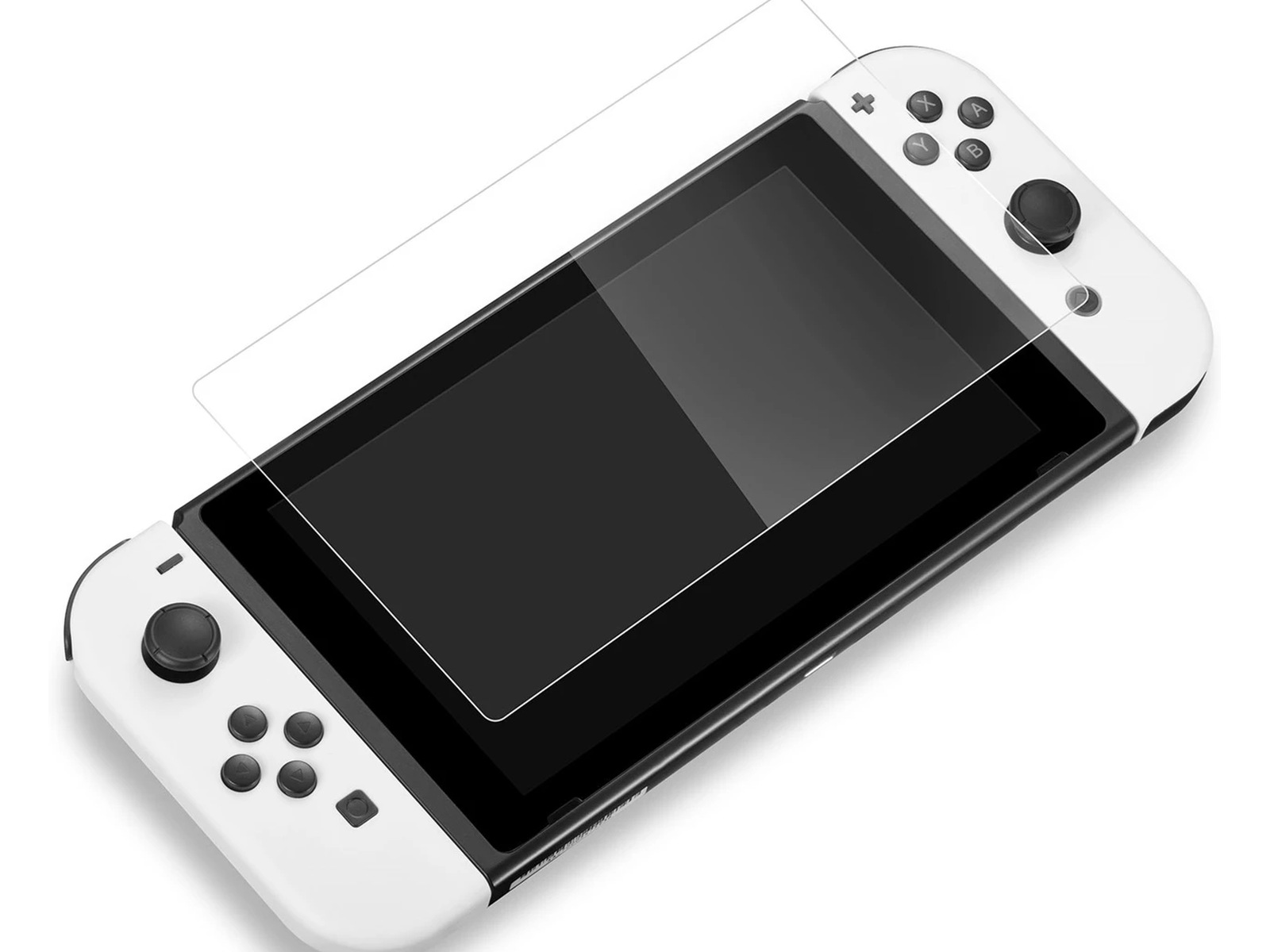 Mission SG skærmbeskyttelse til NSW Tilbehør til spilkonsoller