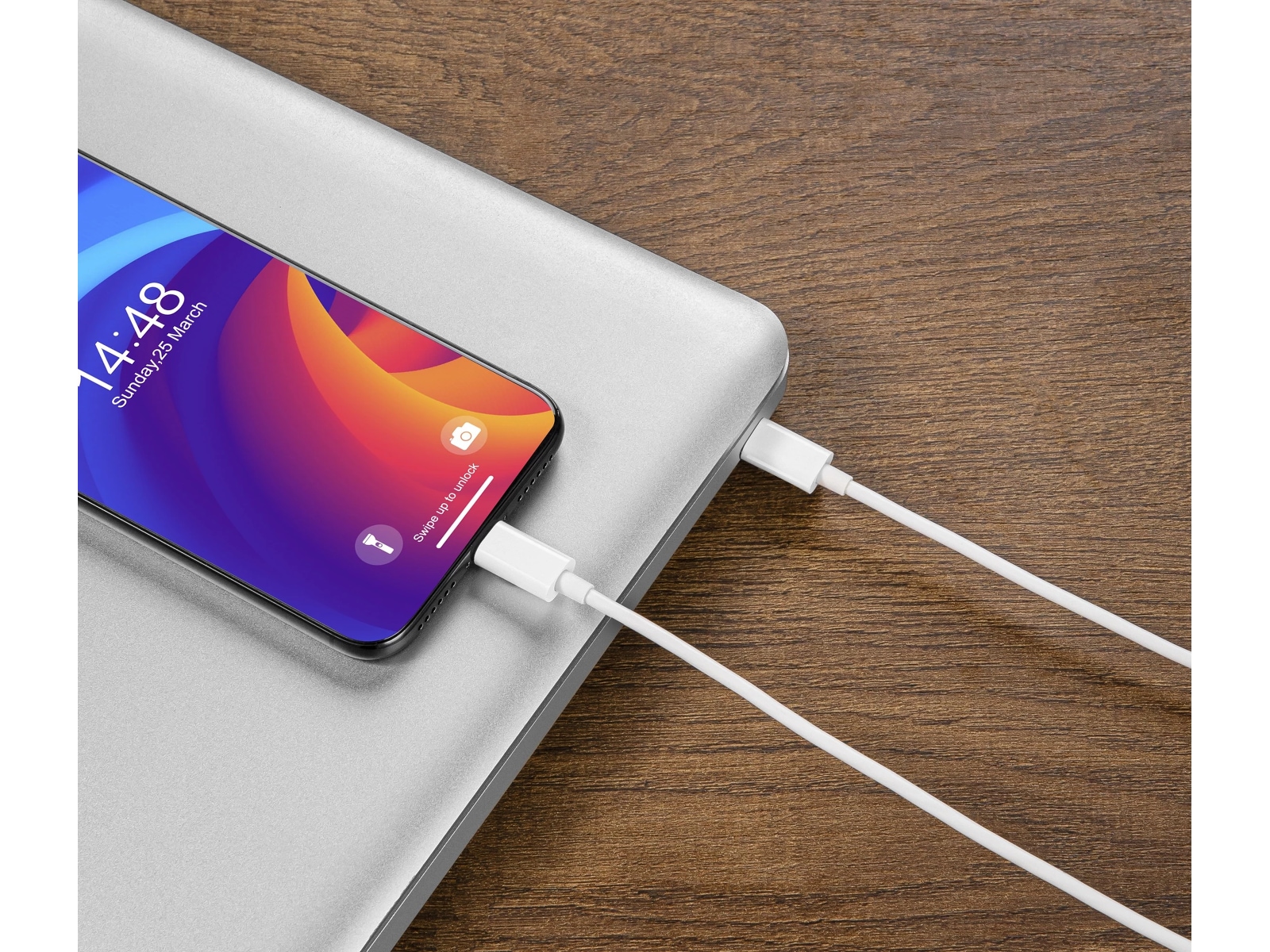 Andersson Lightning til USB-C kabel 0.5m USB-kabler