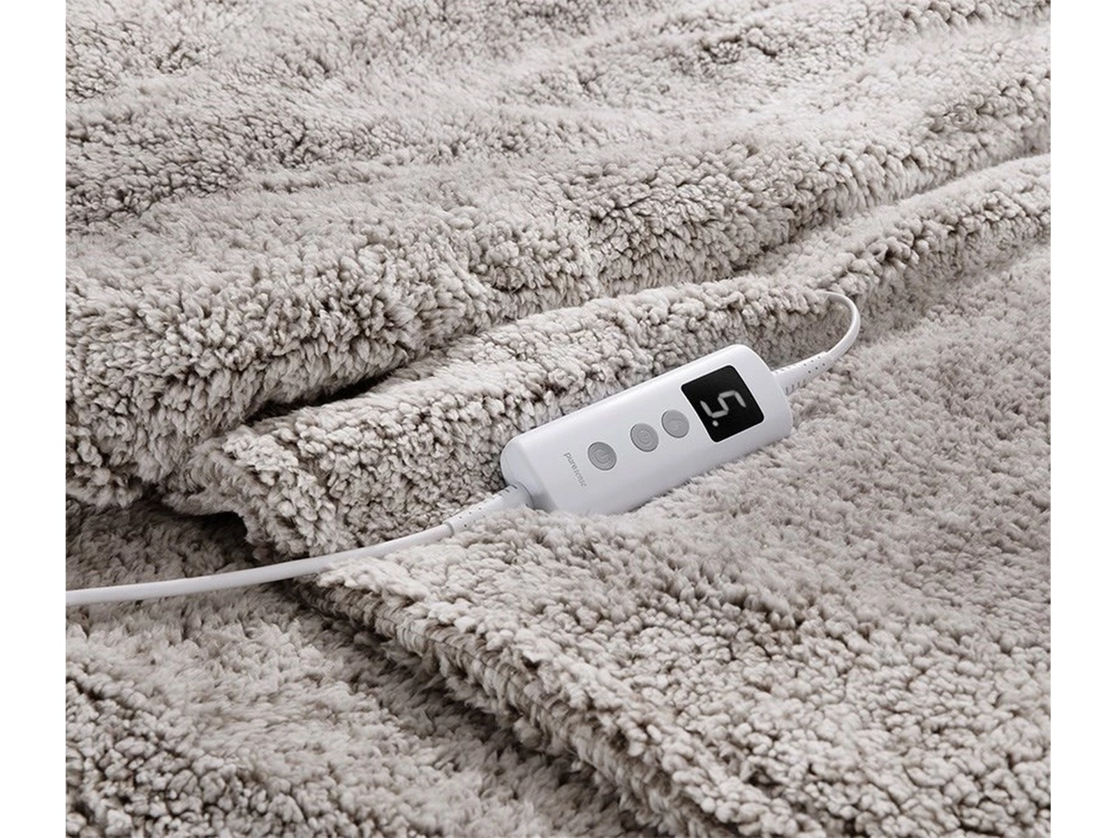 PureSense PSHB500 Varmetæppe Radiatorer