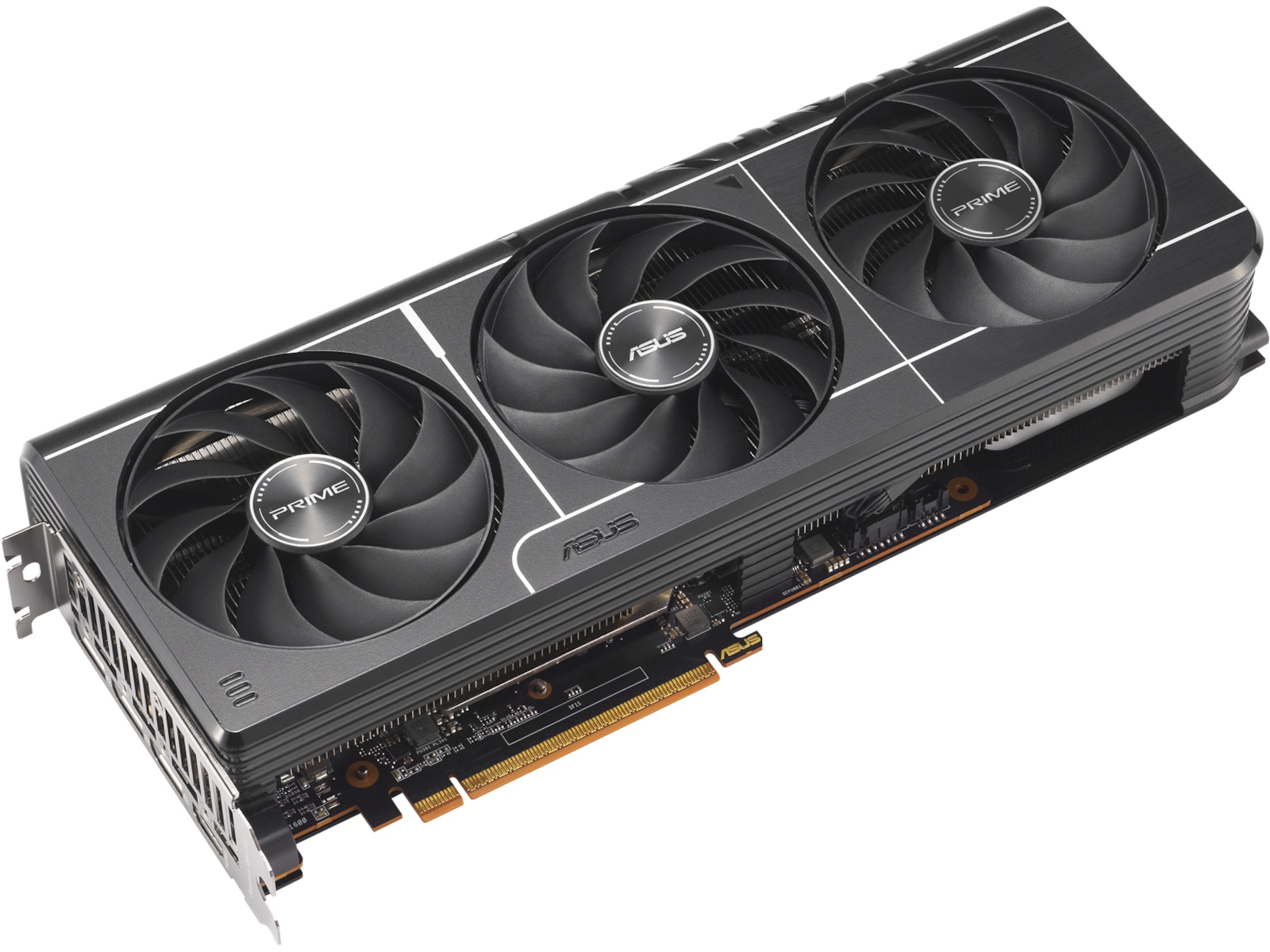 ASUS Prime AMD Radeon RX 9070 OC Grafikkort