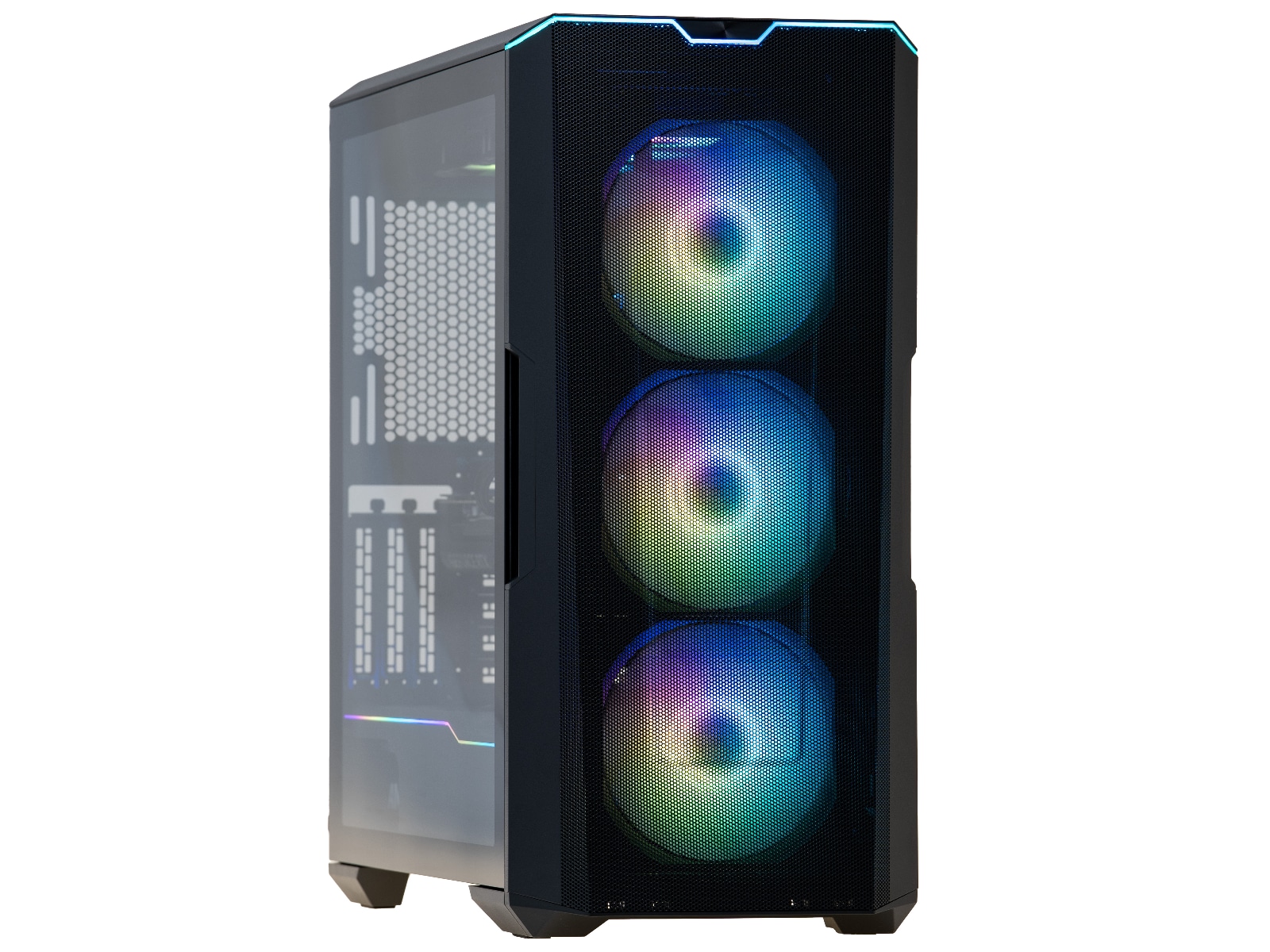 Komplett-PC Epic Gaming i350 RGB Stationær Gaming PC