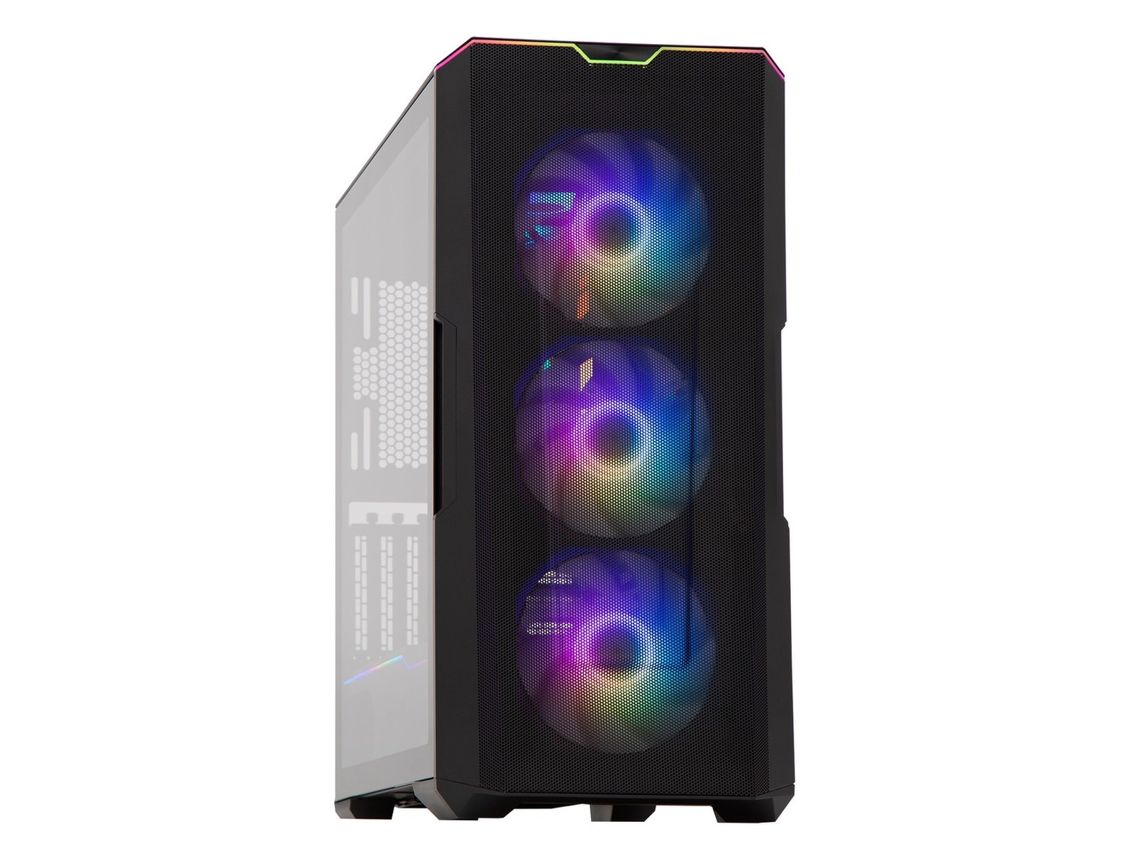 Komplett-PC Epic Gaming a390 - Powered by Asus Stationær Gaming PC