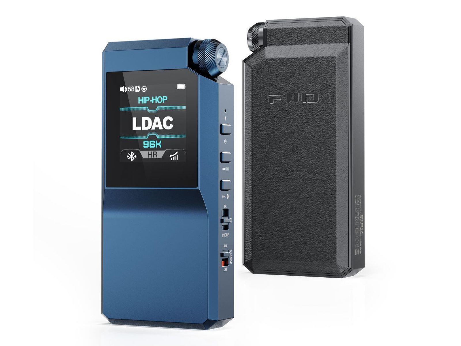 FiiO BTR17 hovedtelefonforstærker Hovedtelefonforstærker