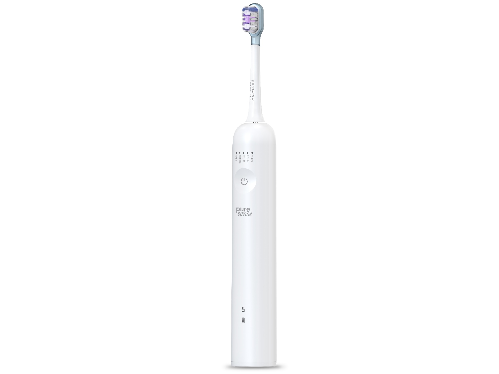 Puresense Dental C Vibrosonic Duo Bundle Elektriske tandbørster
