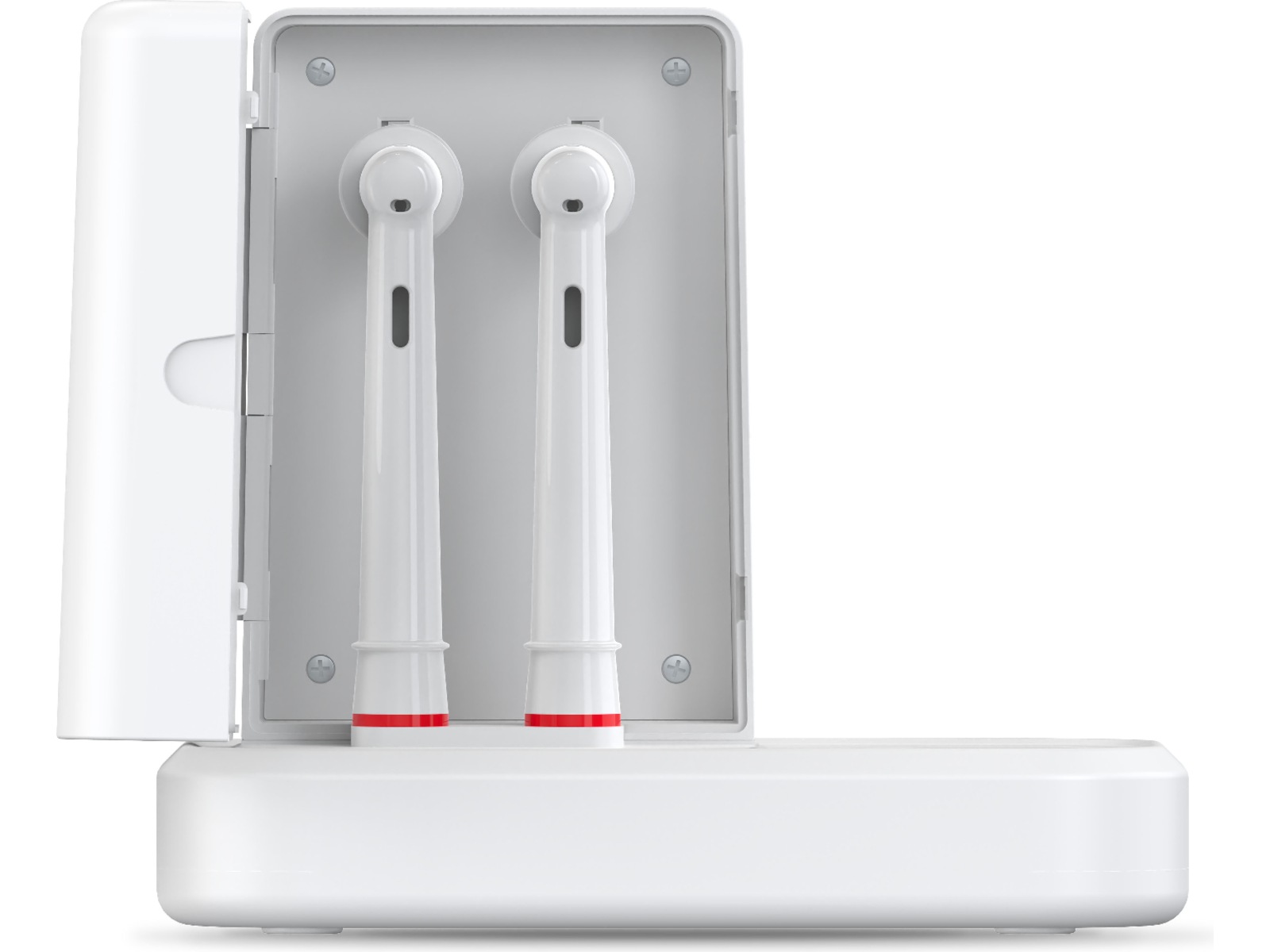 Puresense Dental C Oscillating Brilliant Bundle (hvid) Elektriske tandbørster