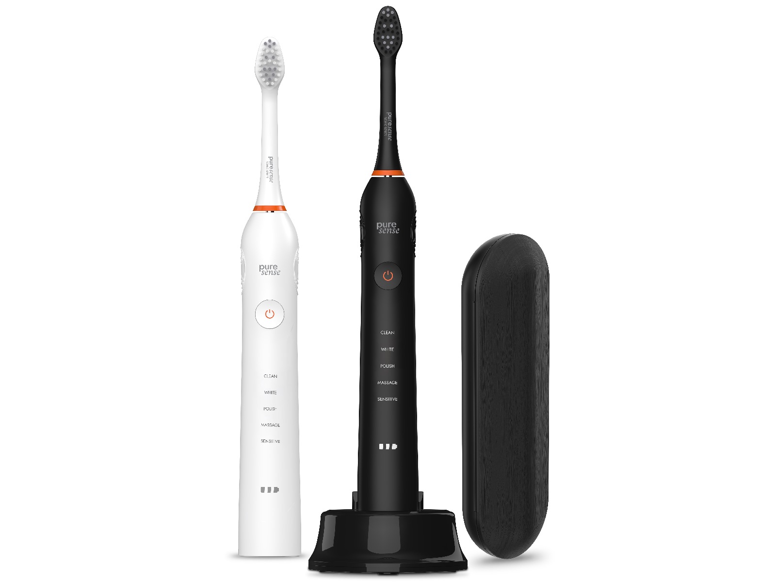 Puresense Dental C Sonic Duo Bundle Elektriske tandbørster