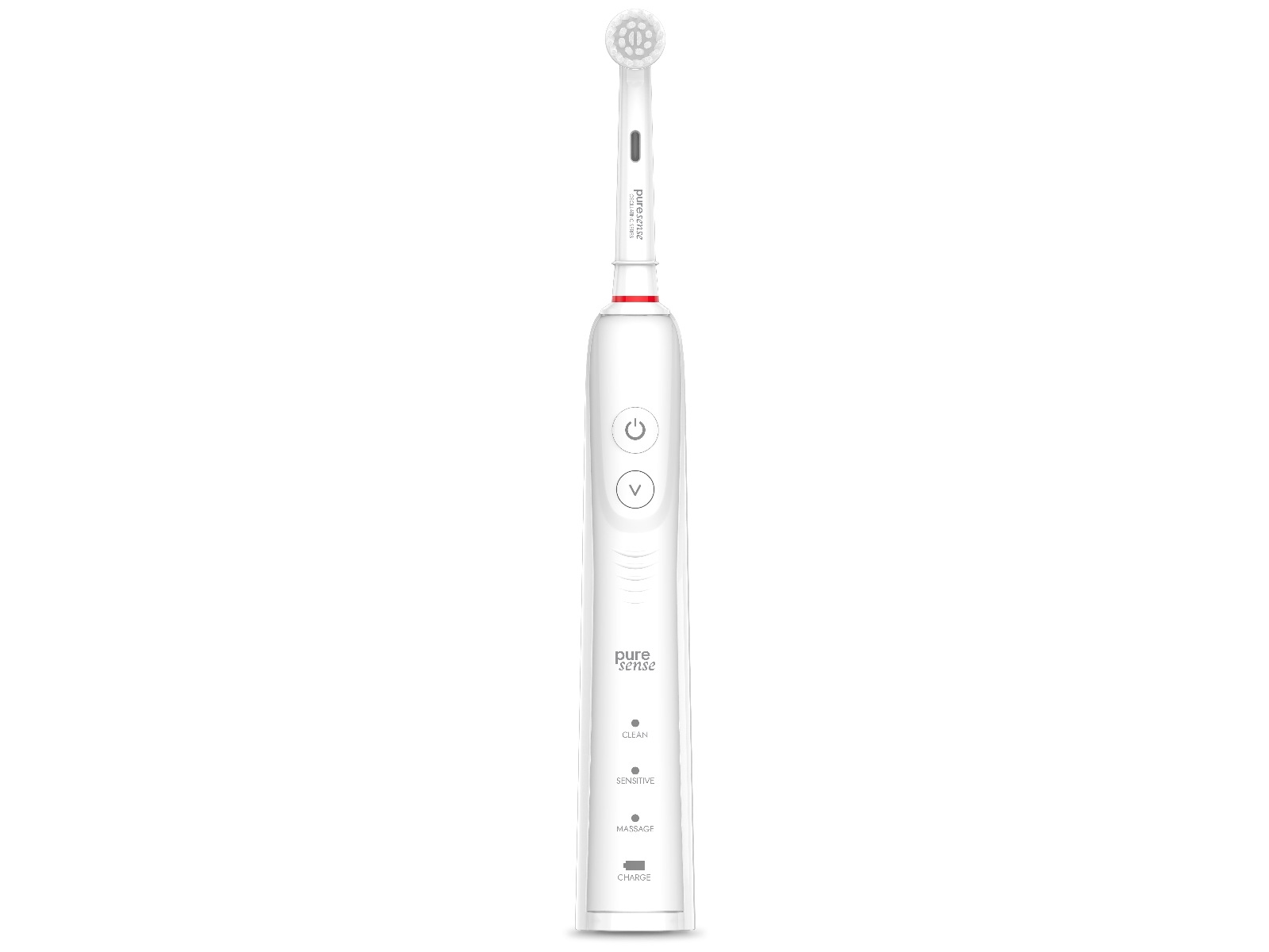 Puresense Dental C Oscillating Essential Bundle (hvit) Elektriske tandbørster