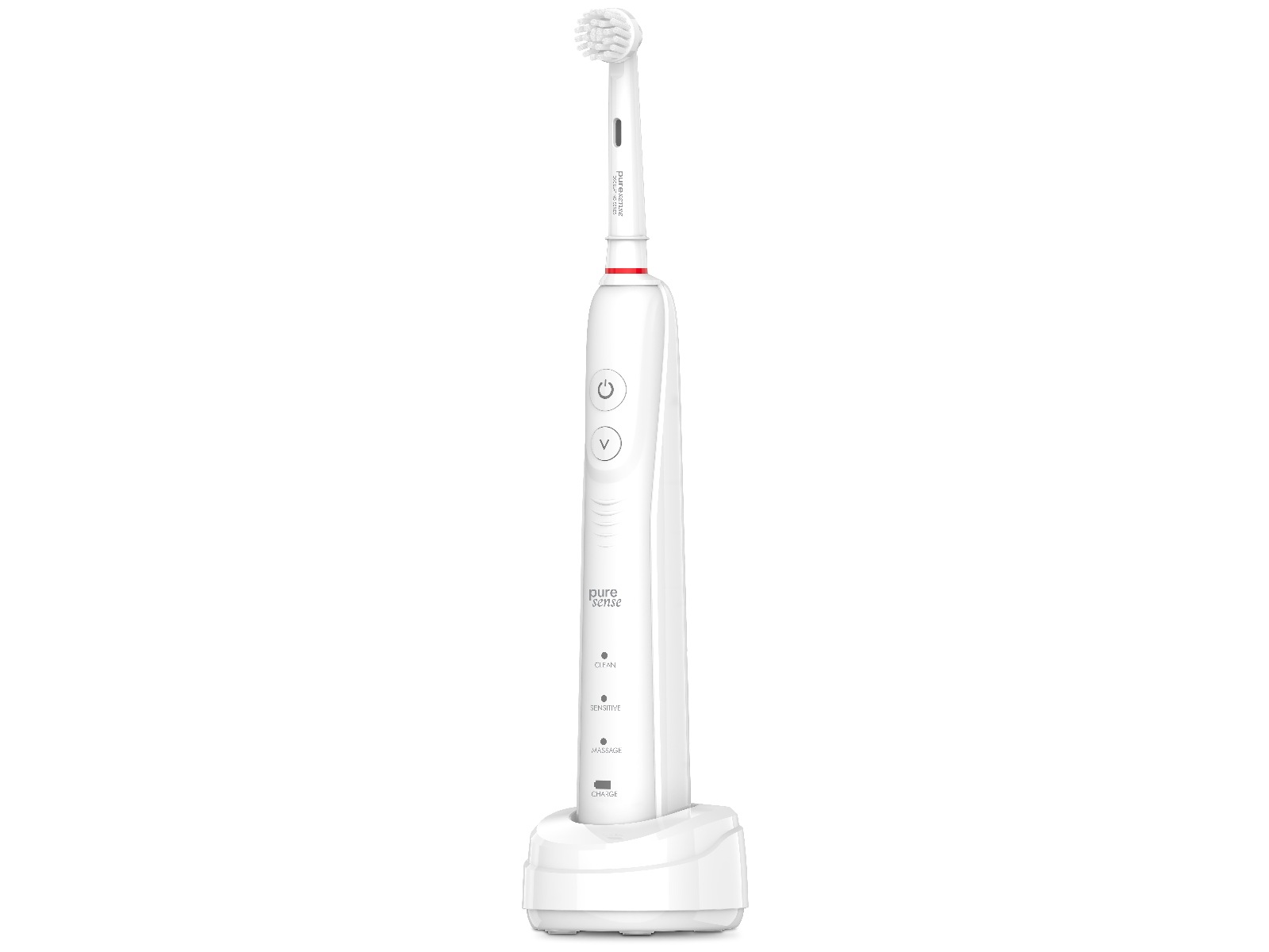 Puresense Dental C Oscillating Essential Bundle (hvit) Elektriske tandbørster