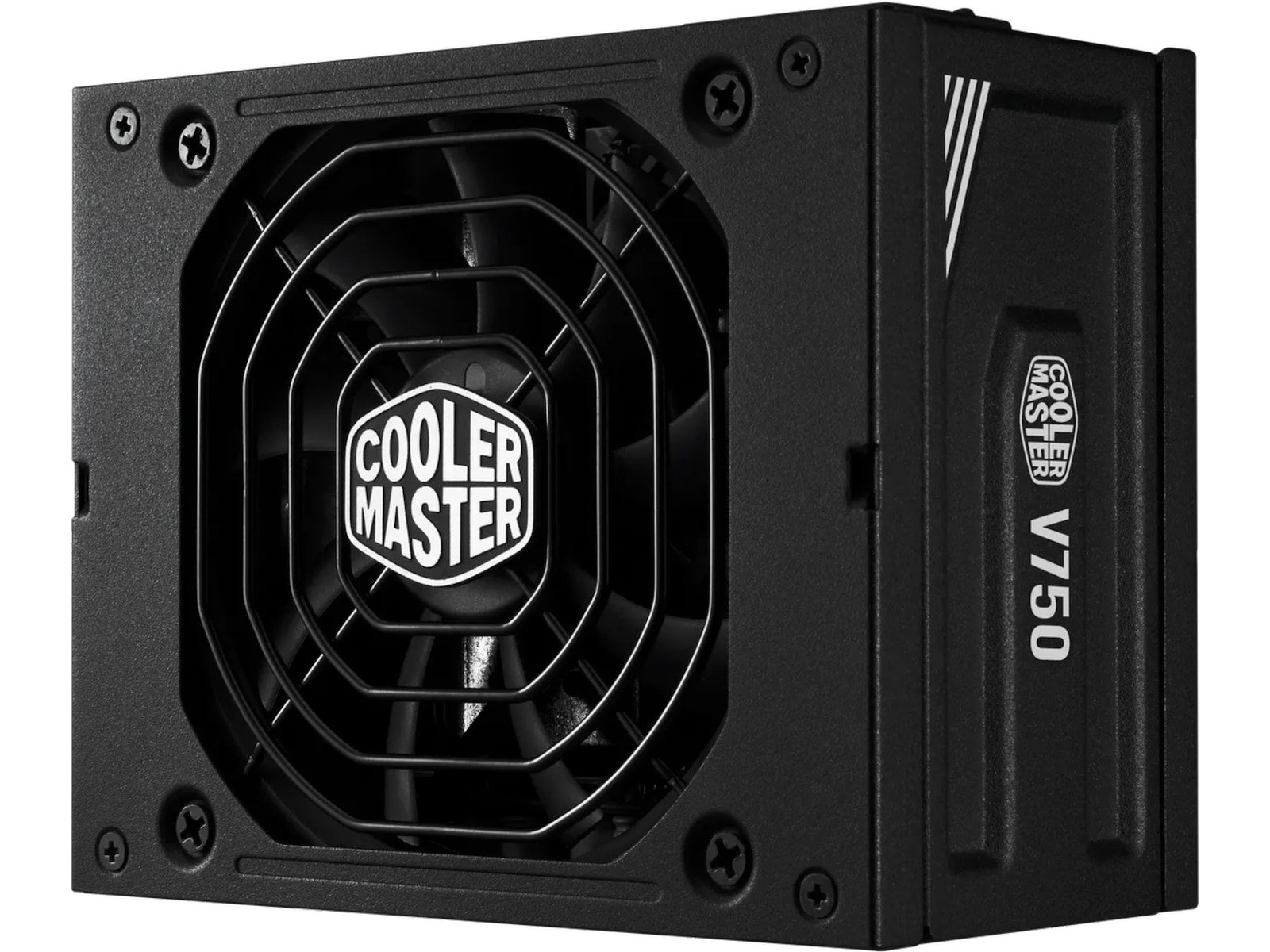 Cooler Master V SFX Gold 750 PSU (sort) Strømforsyninger