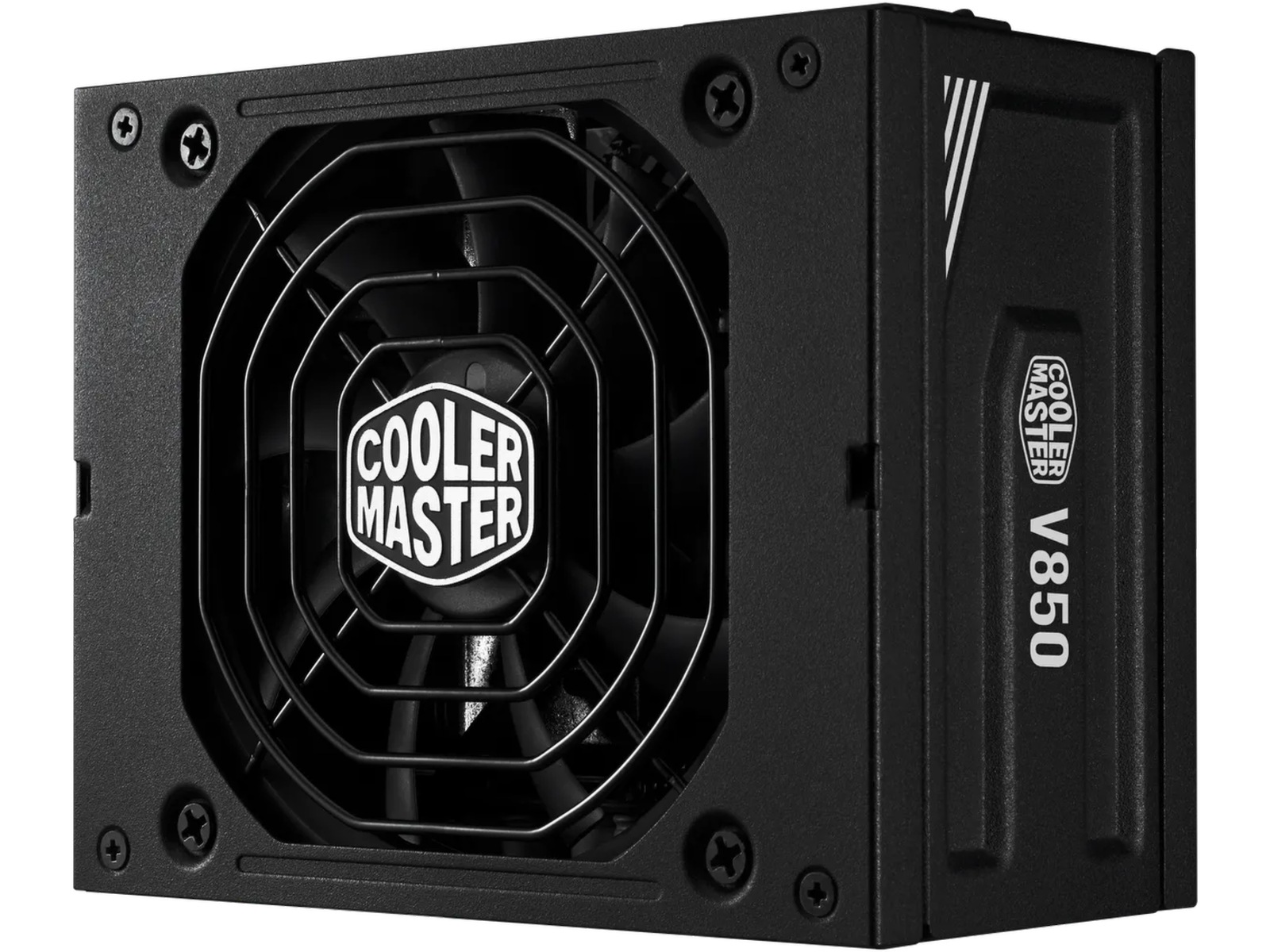 Cooler Master V SFX Gold 850 PSU (sort) Strømforsyninger