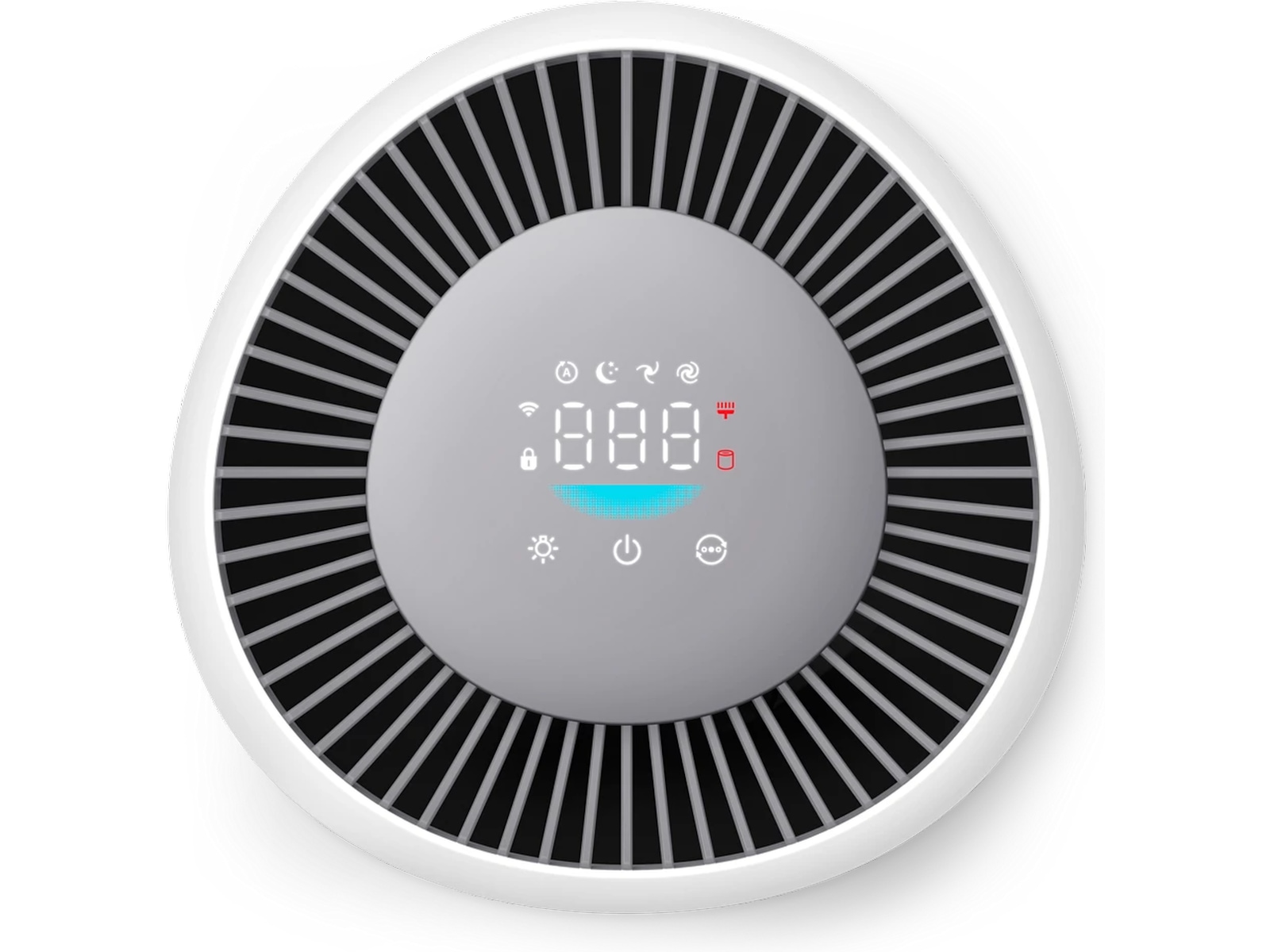 Philips PureProtect luftrenser 900 Series Mini Smart luftrenser (hvid) Luftrensere