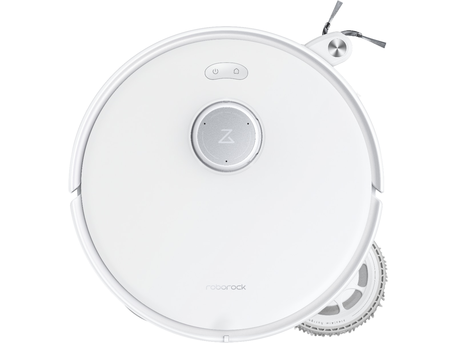 Roborock Qrevo Curv Robotstøvsuger Robotstøvsugere