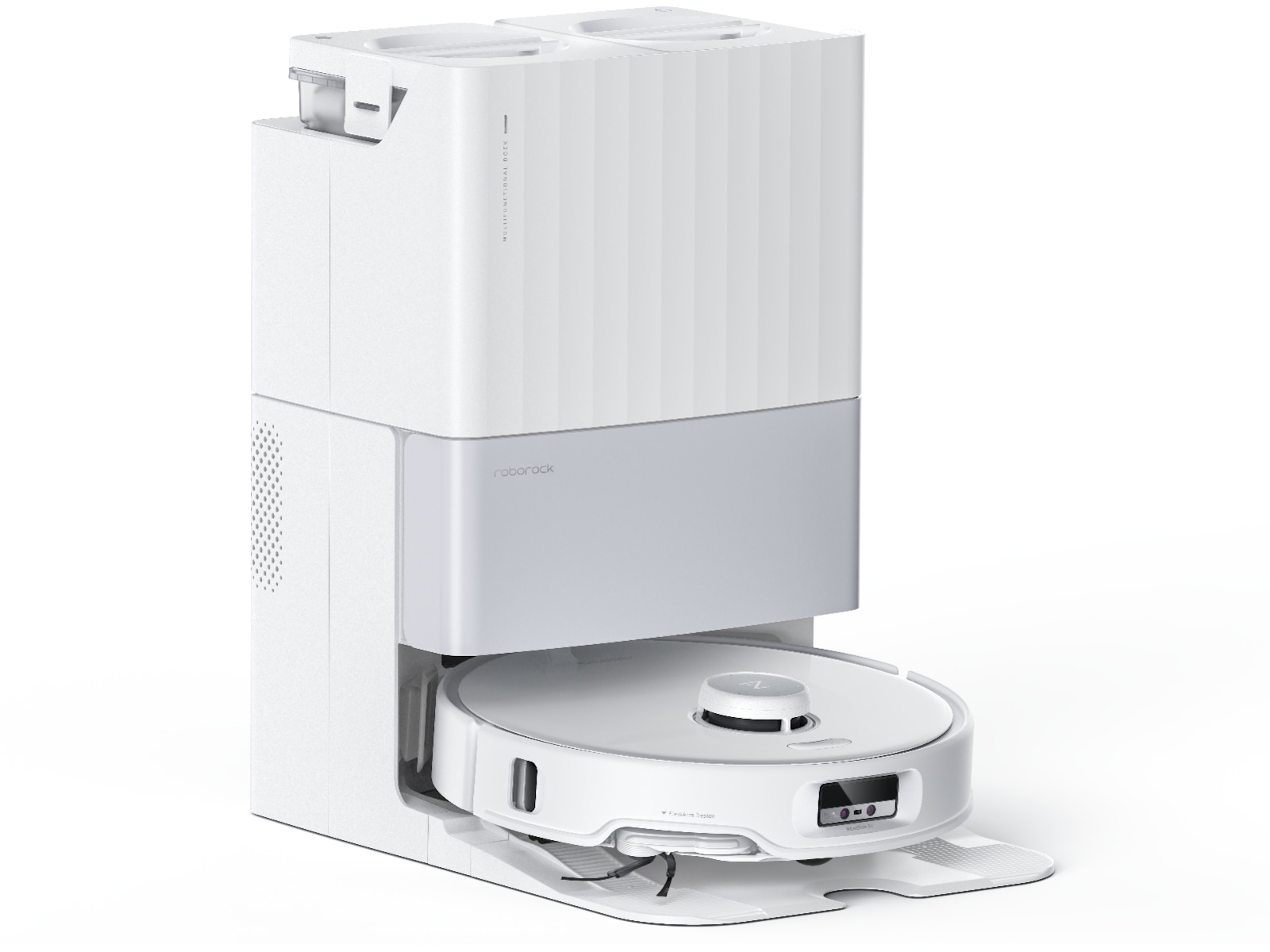 Roborock Qrevo Edge Robotstøvsuger Robotstøvsugere