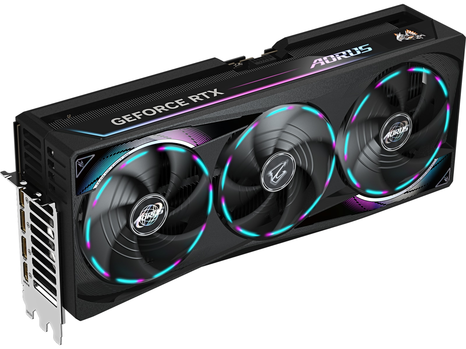 Gigabyte Aorus GeForce RTX 5090 MASTER Grafikkort