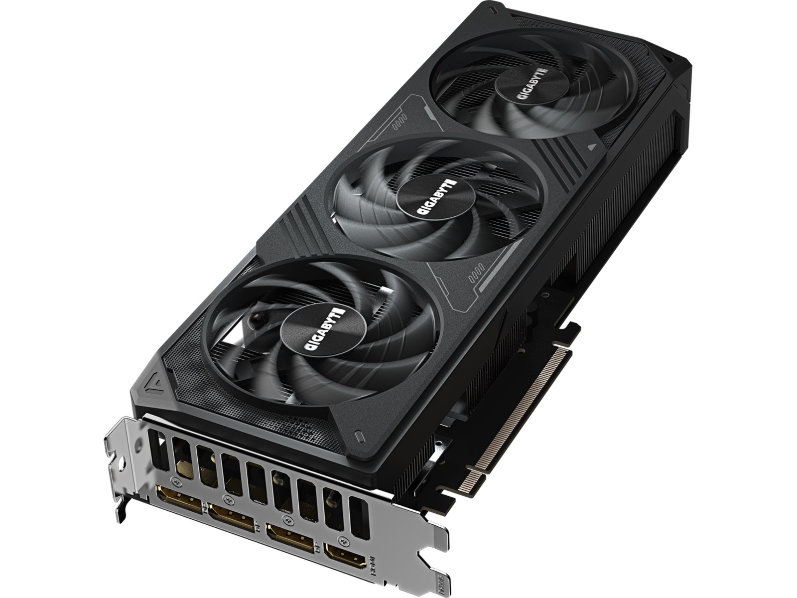 Gigabyte GeForce RTX 5070 WINDFORCE OC Grafikkort