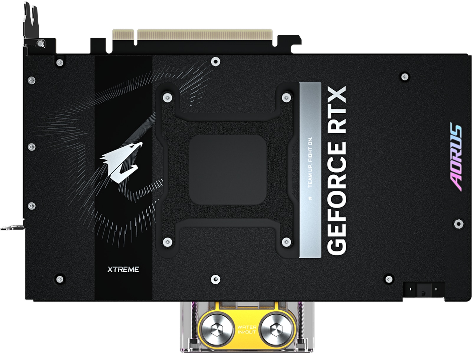 Gigabyte Aorus GeForce RTX 5090 XTREME WATERFORCE WB Grafikkort