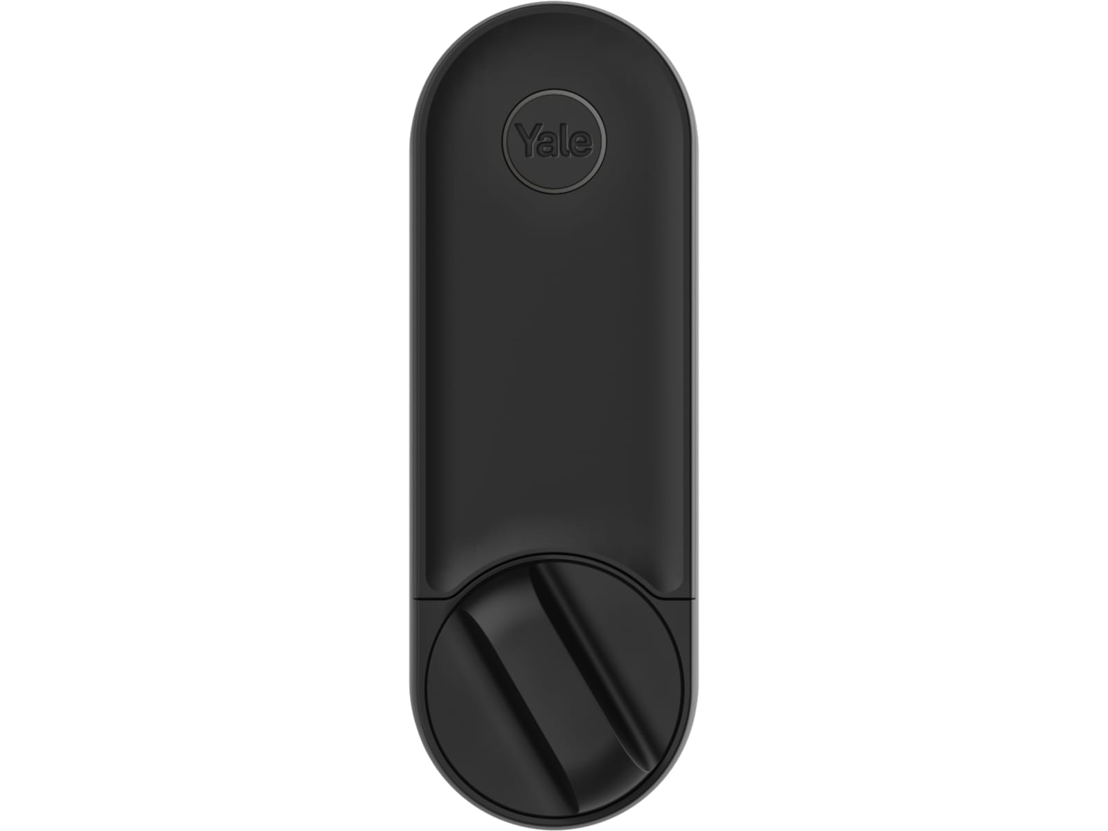 Yale Linus L2 Nordic (sort) Elektroniske dørlåse