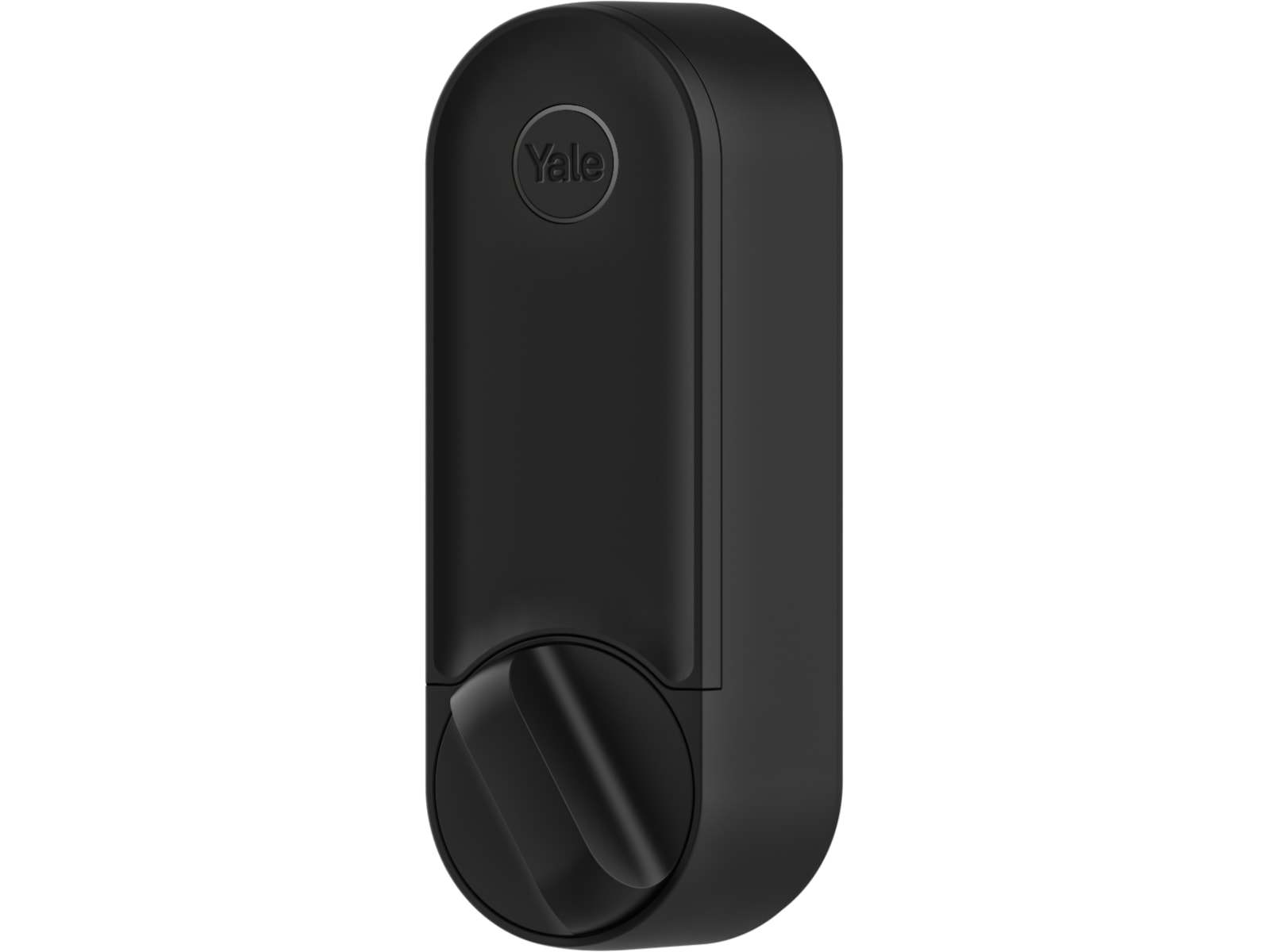 Yale Linus L2 Nordic (sort) Elektroniske dørlåse