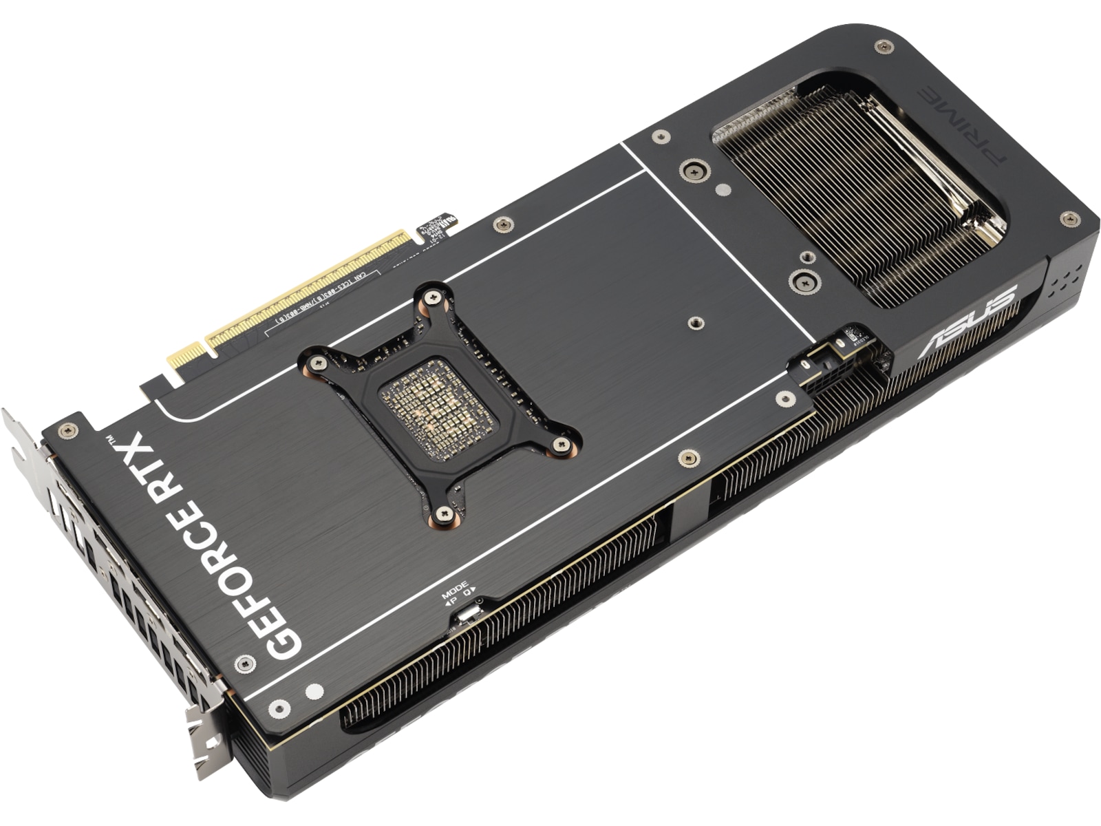 ASUS PRIME GeForce RTX 5070 Ti Grafikkort