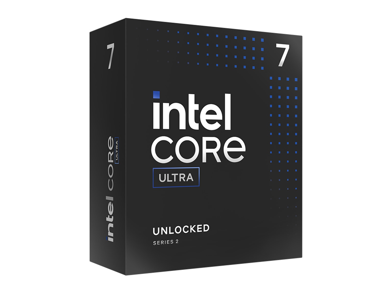 Intel Core Ultra 7 265 CPU Processorer