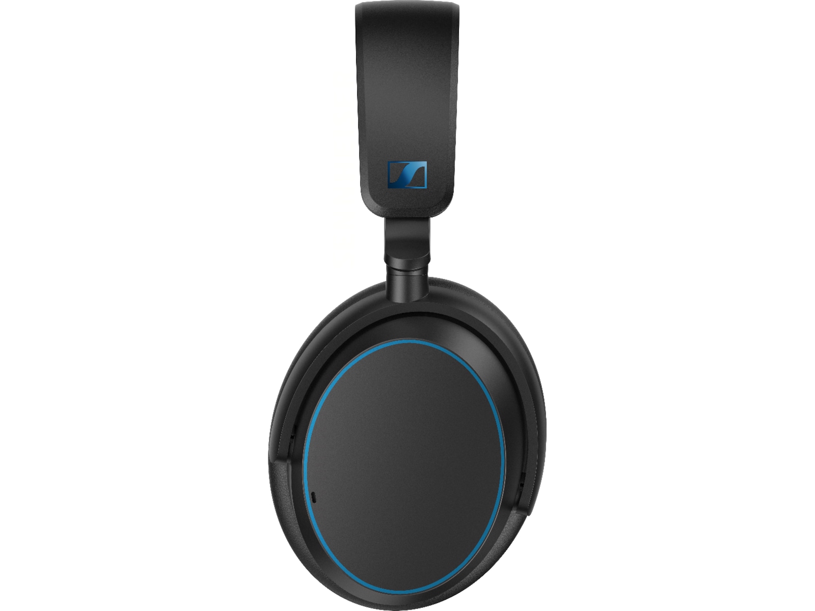 Sennheiser ACCENTUM Trådløse høretelefoner, On-Ear (sort/blå) Høretelefoner