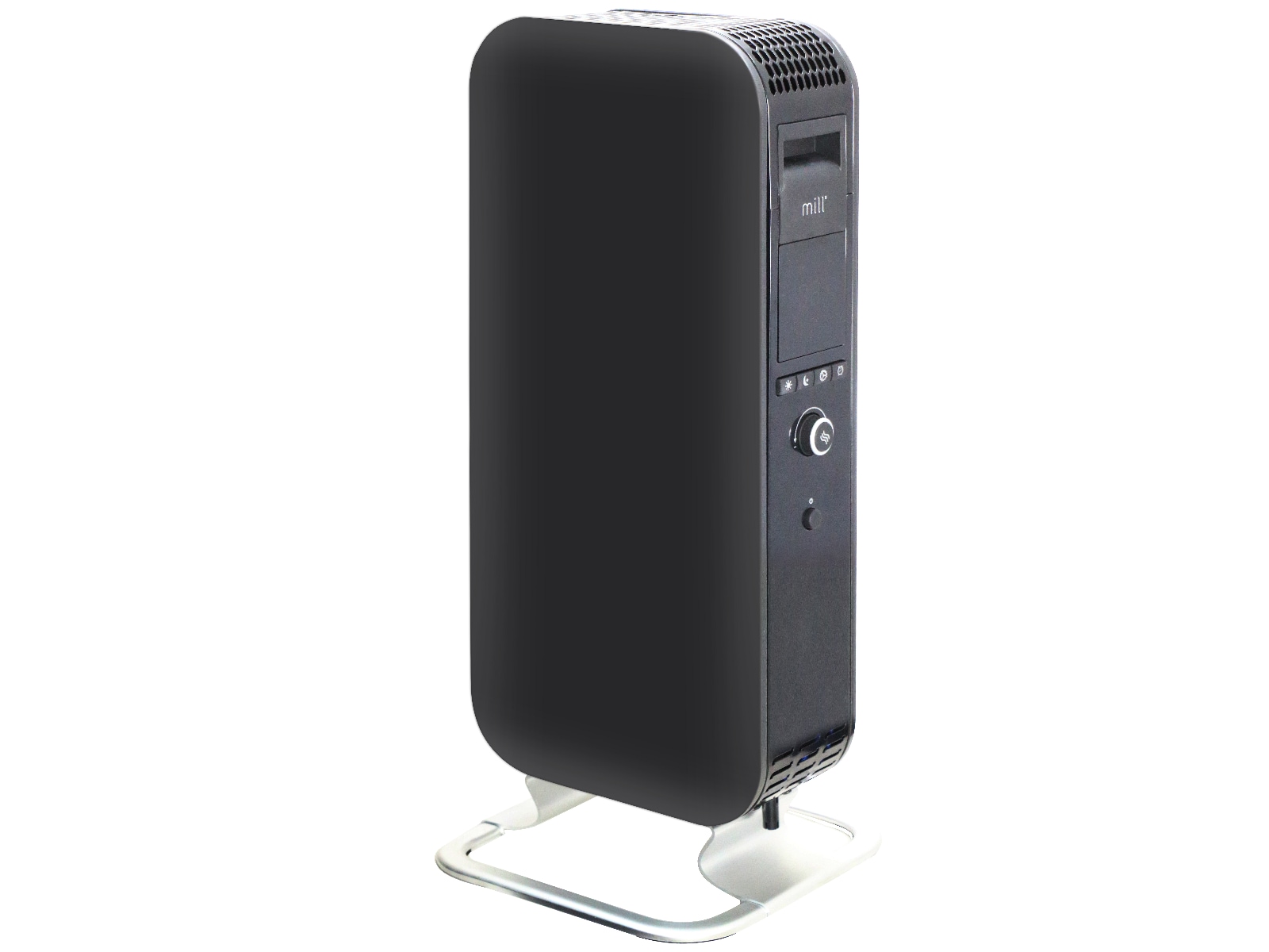 Mill Gentle Air Radiator 1000W (sort) Radiatorer