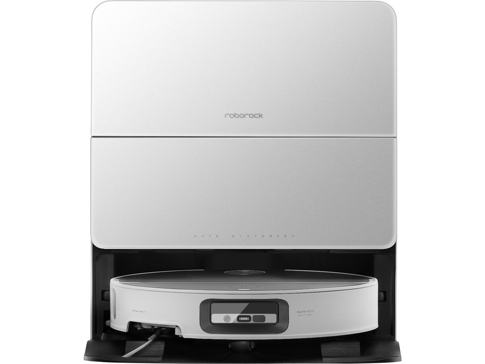 Roborock Saros 10 Robotstøvsuger (hvid) Robotstøvsugere