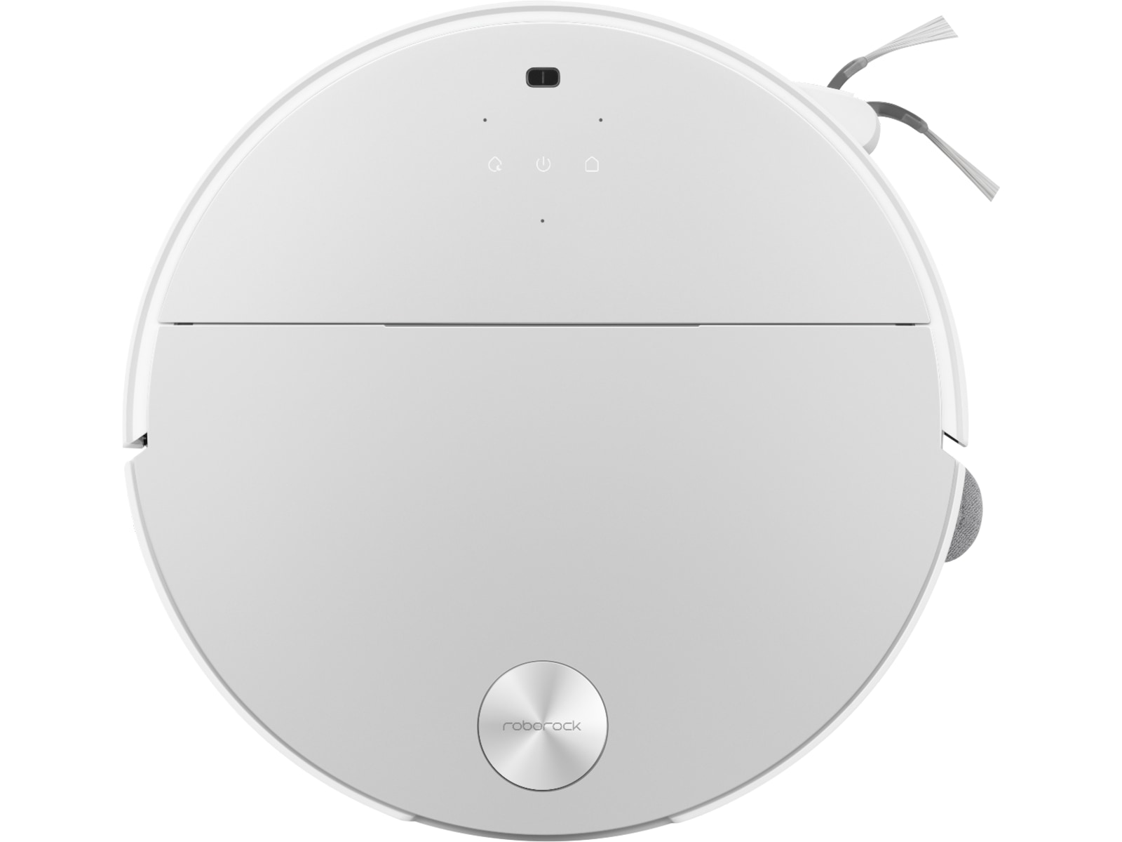 Roborock Saros 10 Robotstøvsuger (hvid) Robotstøvsugere