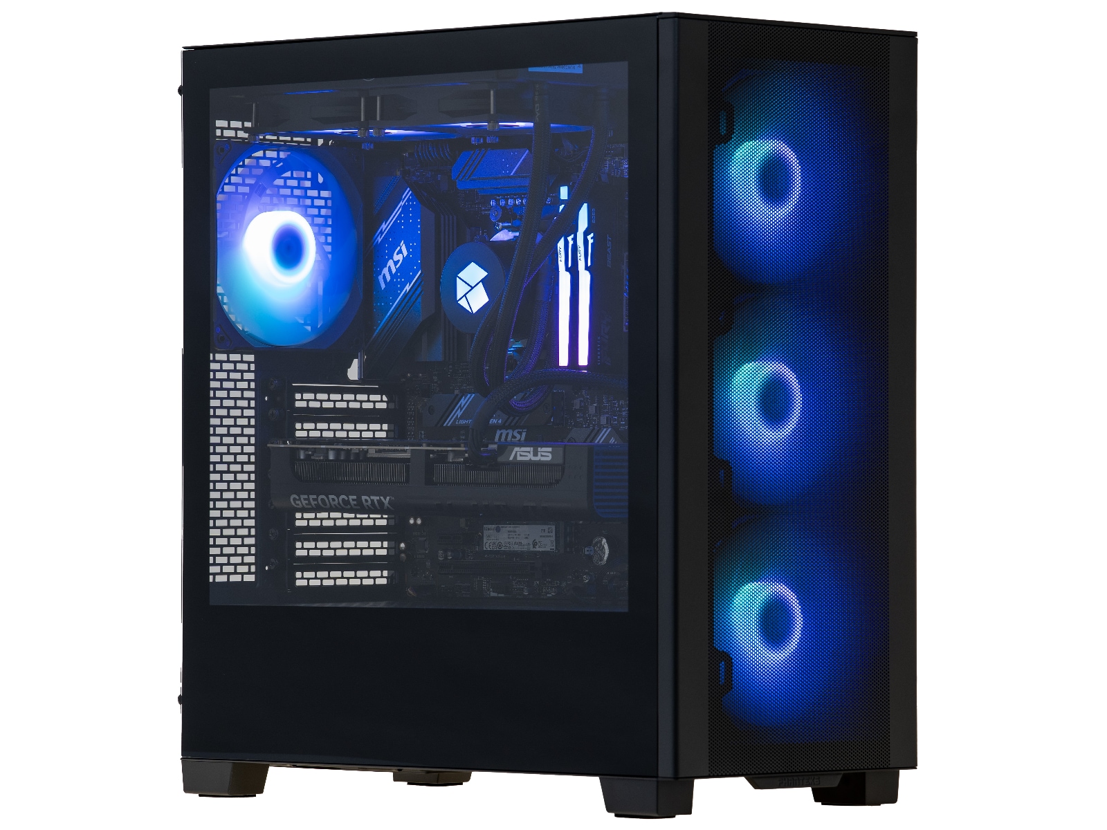 Komplett-PC Epic Gaming a275 RGB Stationær Gaming PC