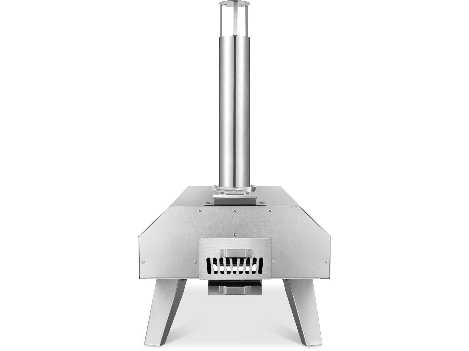 Austin and Barbeque Pizza Oven Pellet 12" Pizzaovne