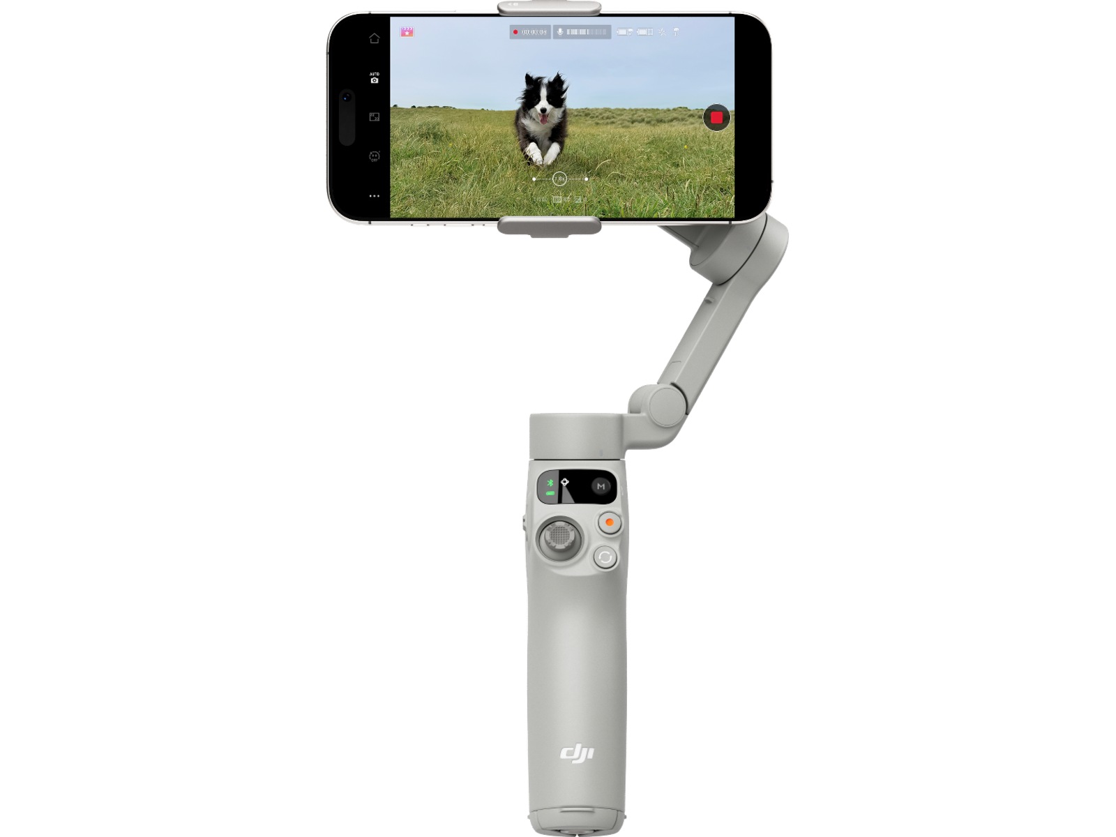 DJI Osmo Mobile 7 Action kamera