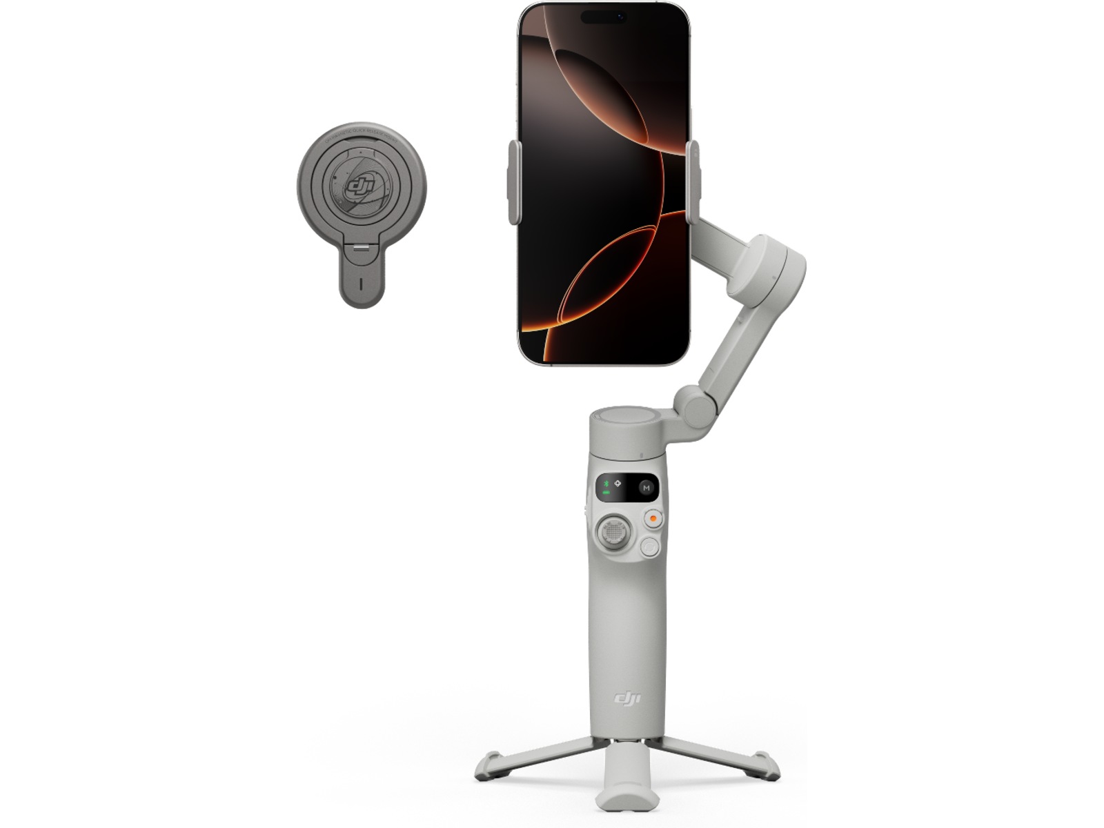 DJI Osmo Mobile 7 Action kamera