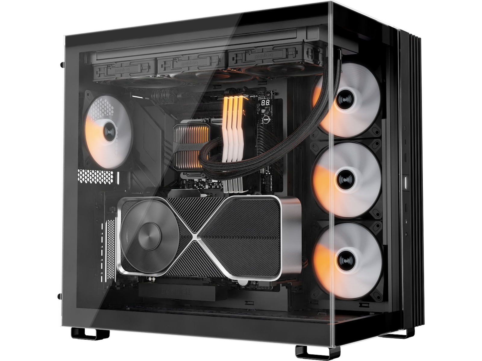 be quiet! SILENT LOOP 3 360 Køler CPU - Vandkøling