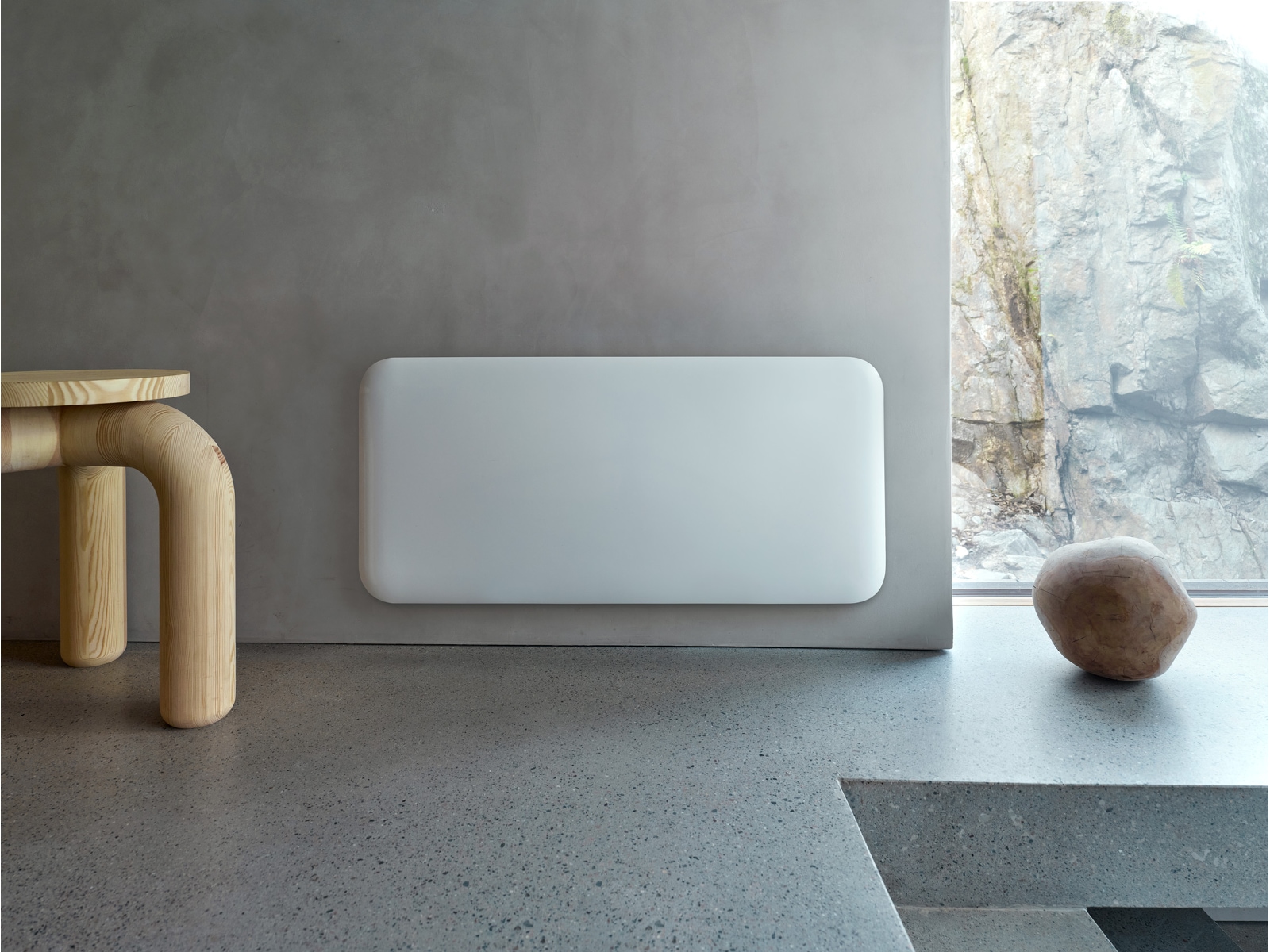 Mill Invisible Smart WiFi Gen 4 panelvarmer 1000W Varmepaneler