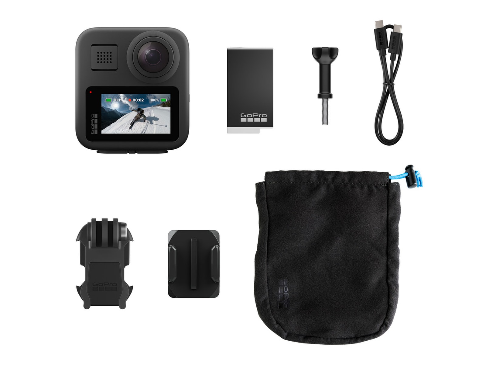 GoPro MAX 360 (2025) Action kamera