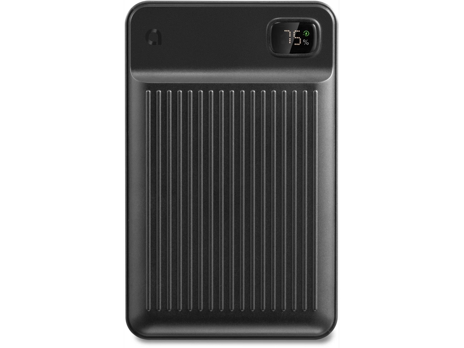 Andersson 20.000mAh powerbank med integrerede kabler Powerbank