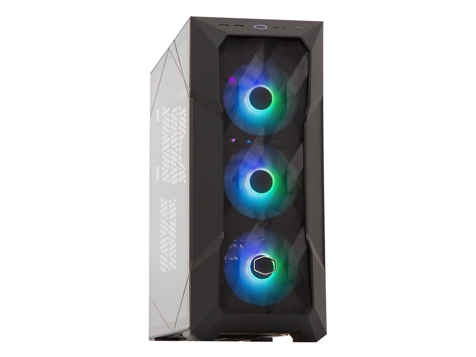 Komplett-PC Epic Gaming a208 RGB Stationær Gaming PC