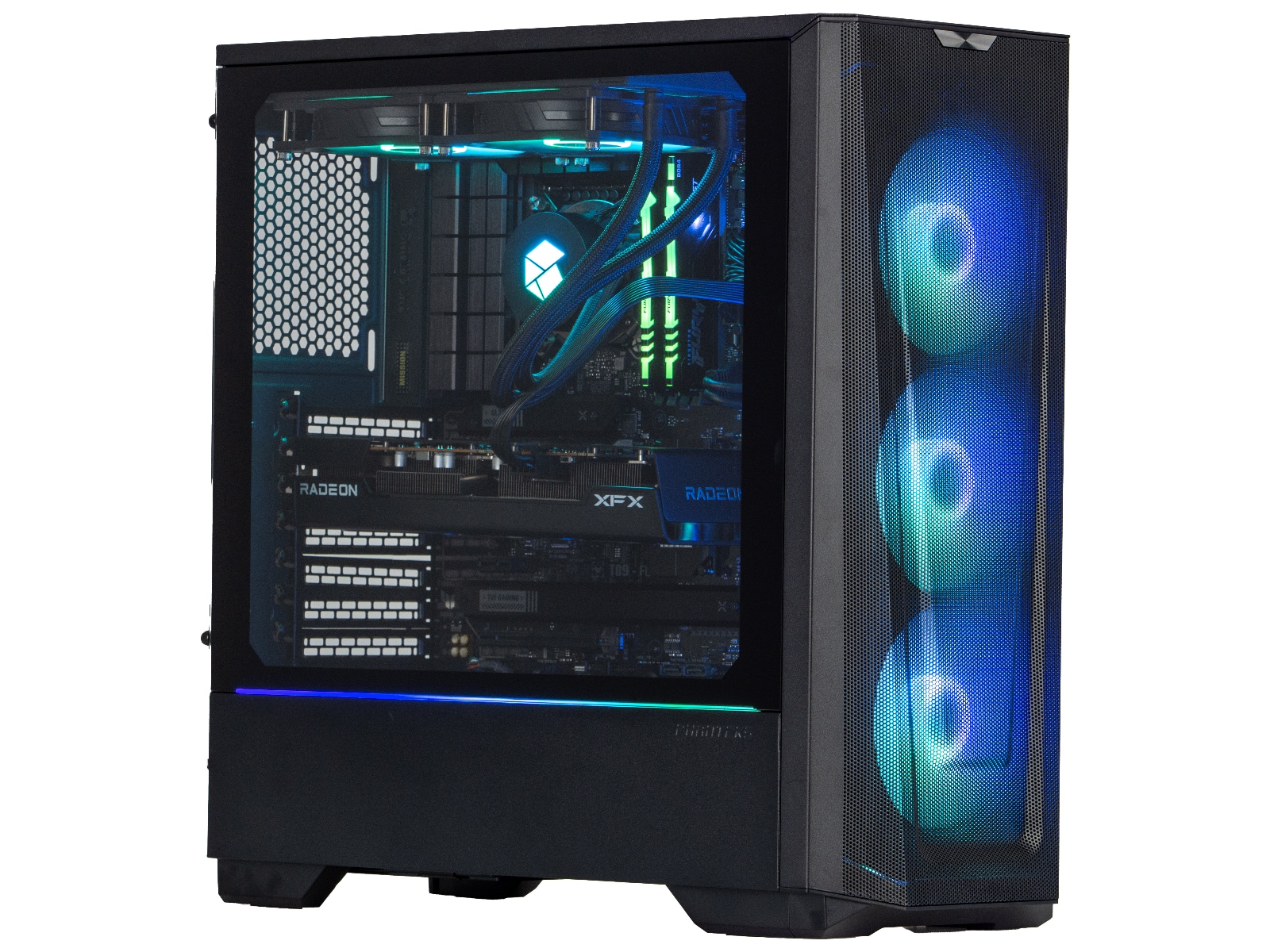 Komplett-PC Epic Gaming a265 RGB Stationær Gaming PC