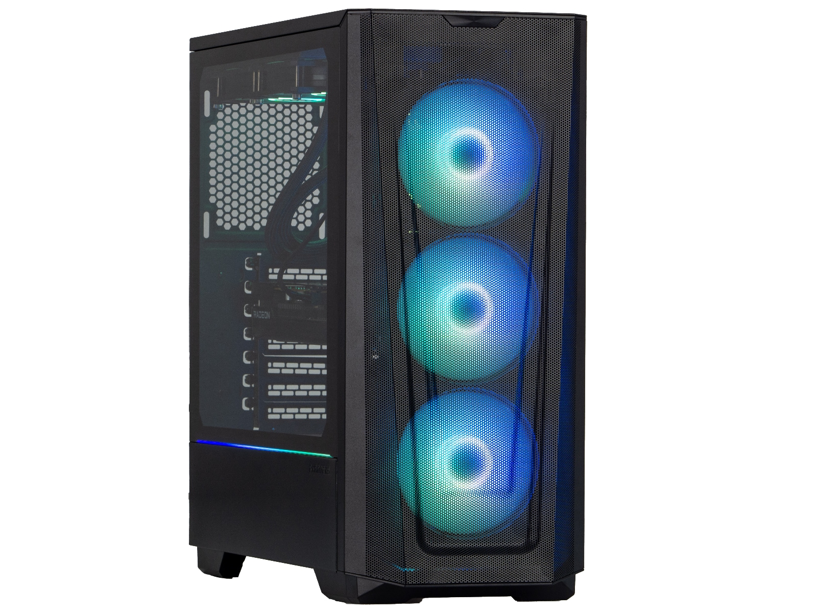 Komplett-PC Epic Gaming a265 RGB Stationær Gaming PC