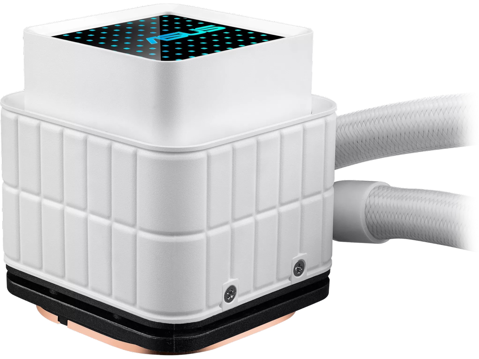 Asus Prime LC 360 ARGB Køler (hvid) CPU - Vandkøling