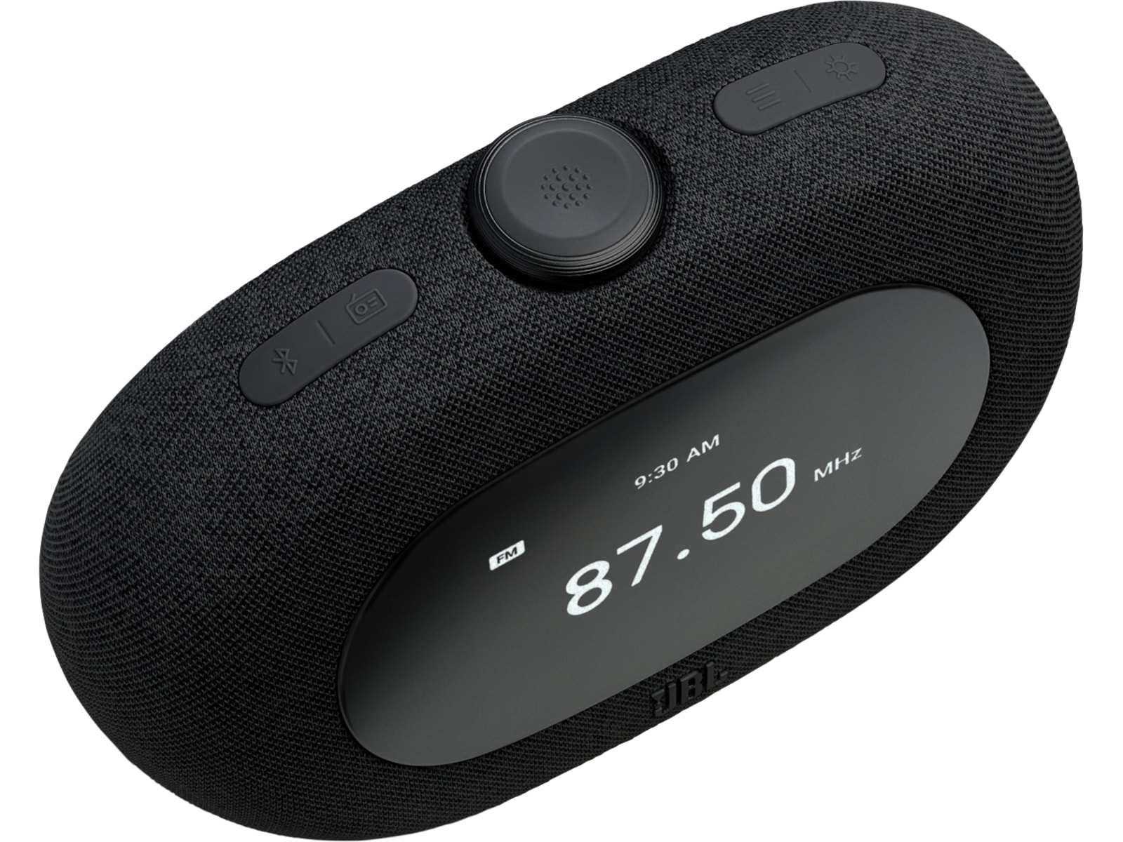 JBL Horizon 3 FM clockradio (sort) Trådløs / Bluetooth højttaler