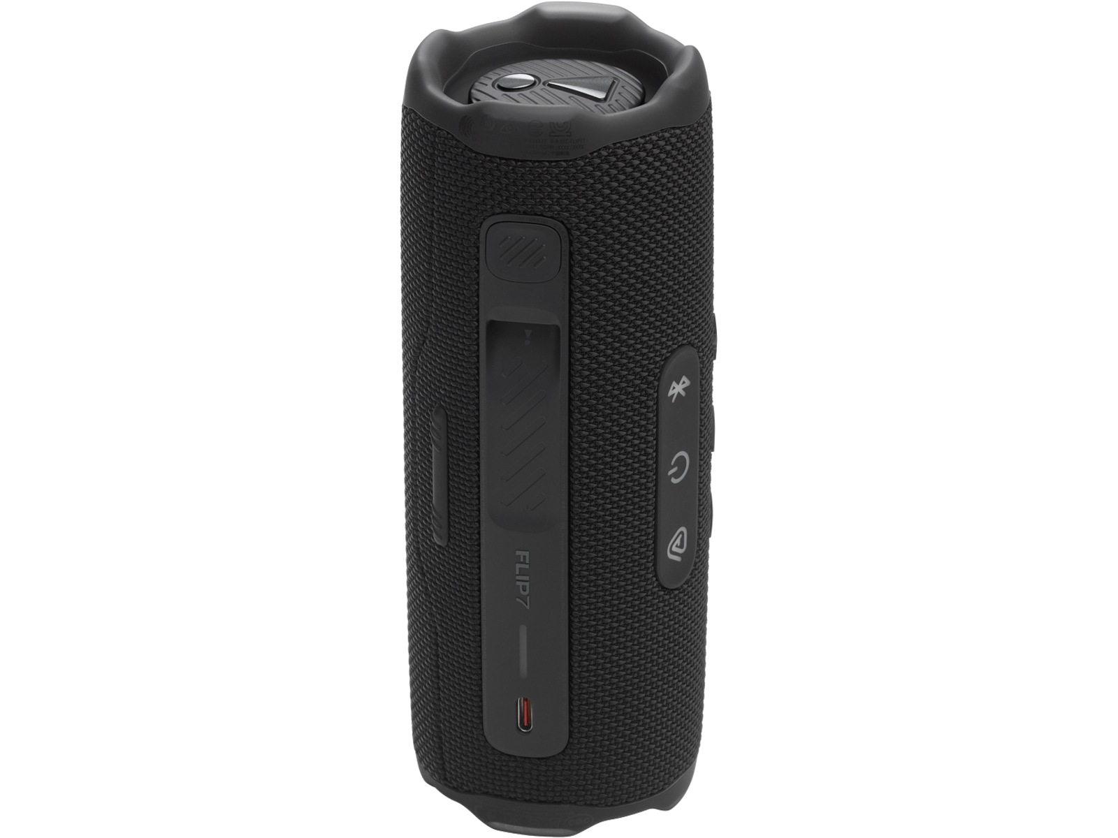 JBL Flip 7 Trådløs bluetooth højtaler (sort) Trådløs / Bluetooth højttaler