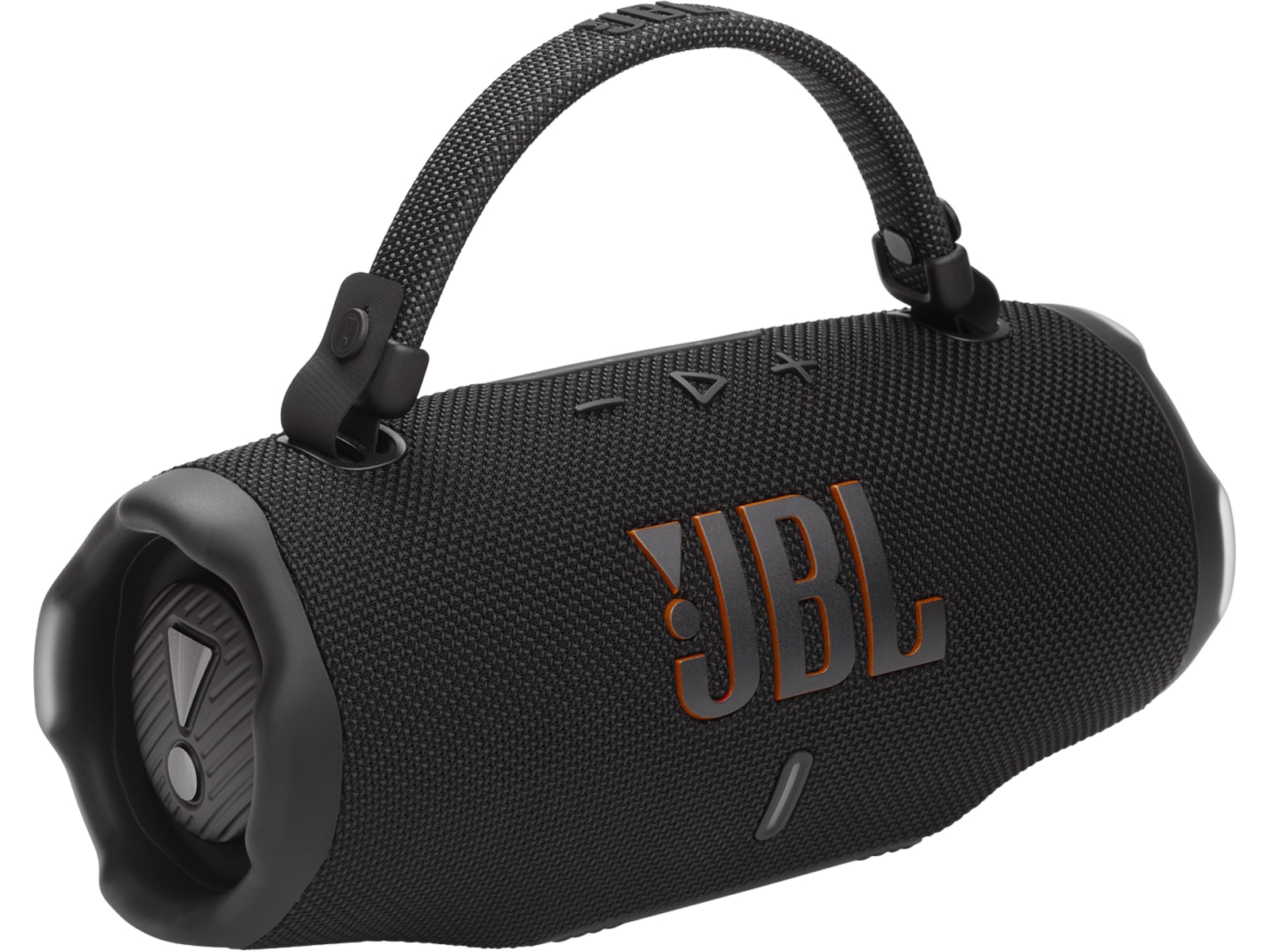 JBL Charge 6 Trådløs bluetooth højtaler (sort) Trådløs / Bluetooth højttaler