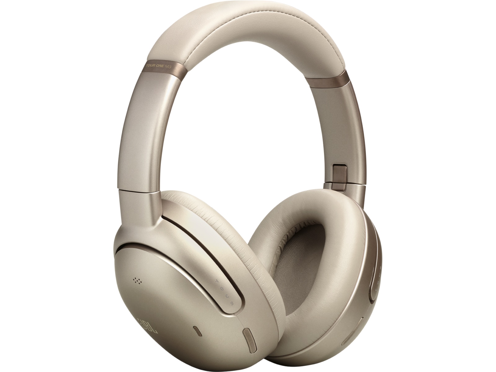 JBL Tour One M3 ANC Trådløse høretelefoner, Over-Ear (latte) Høretelefoner